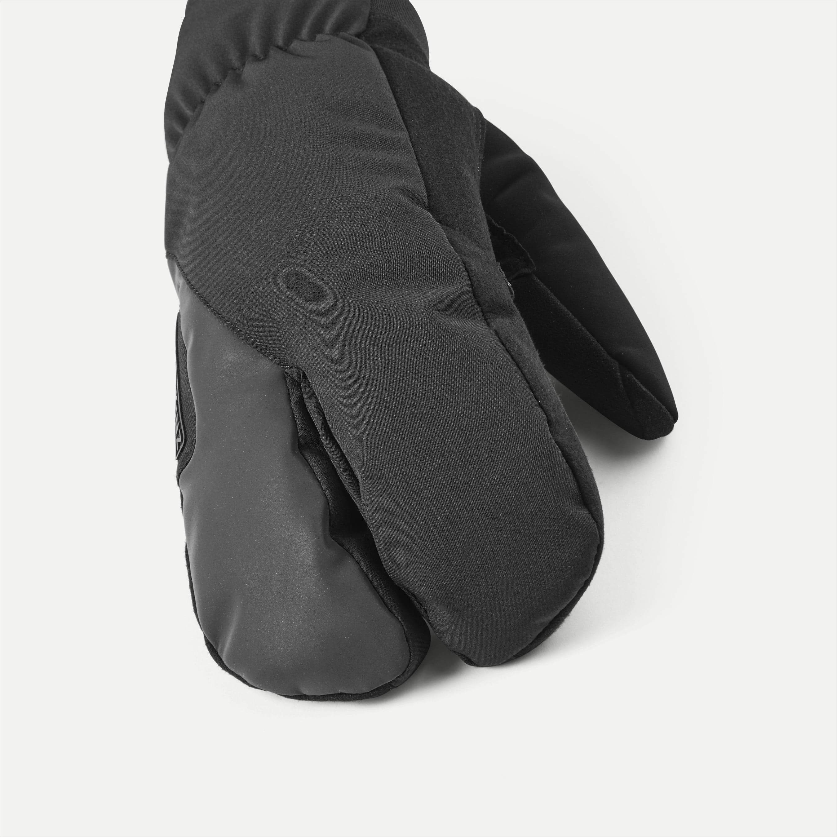 Barwick - Waterproof Extreme Cold Weather Cycle Split Finger