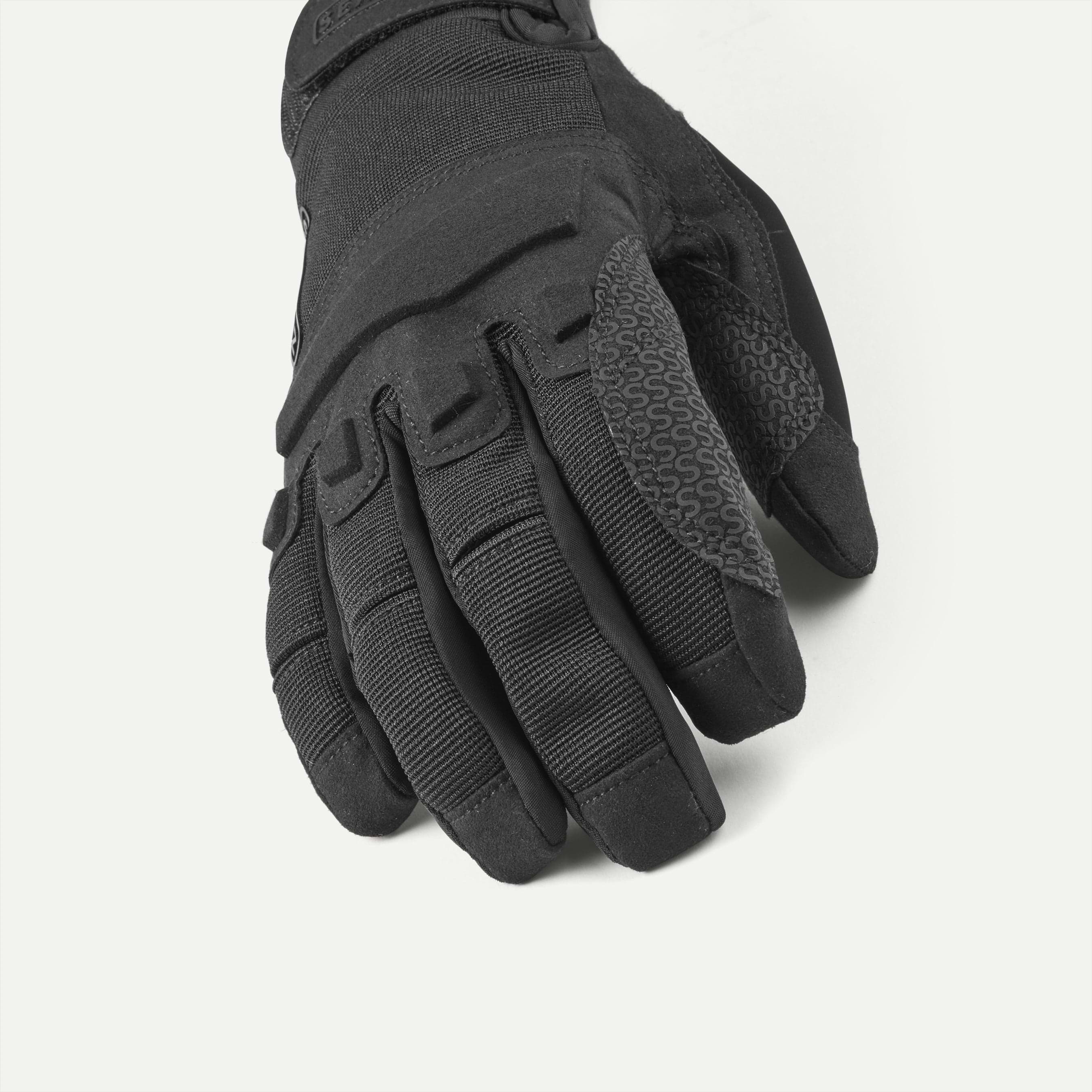 Sutton - Waterproof All Weather MTB Glove – Sealskinz
