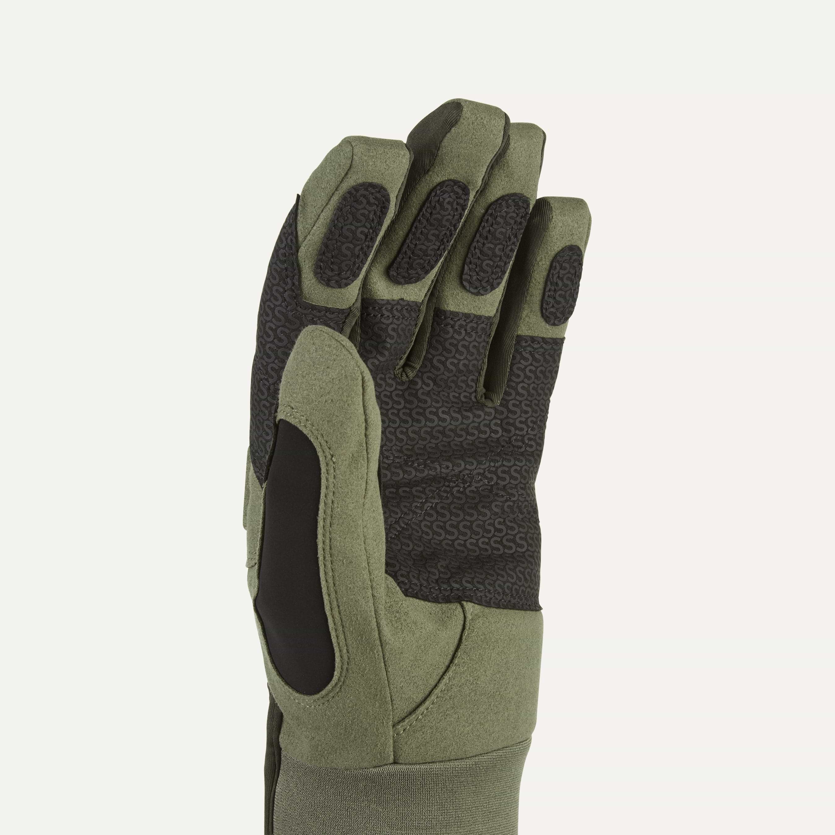 Sutton - Waterproof All Weather MTB Glove – Sealskinz