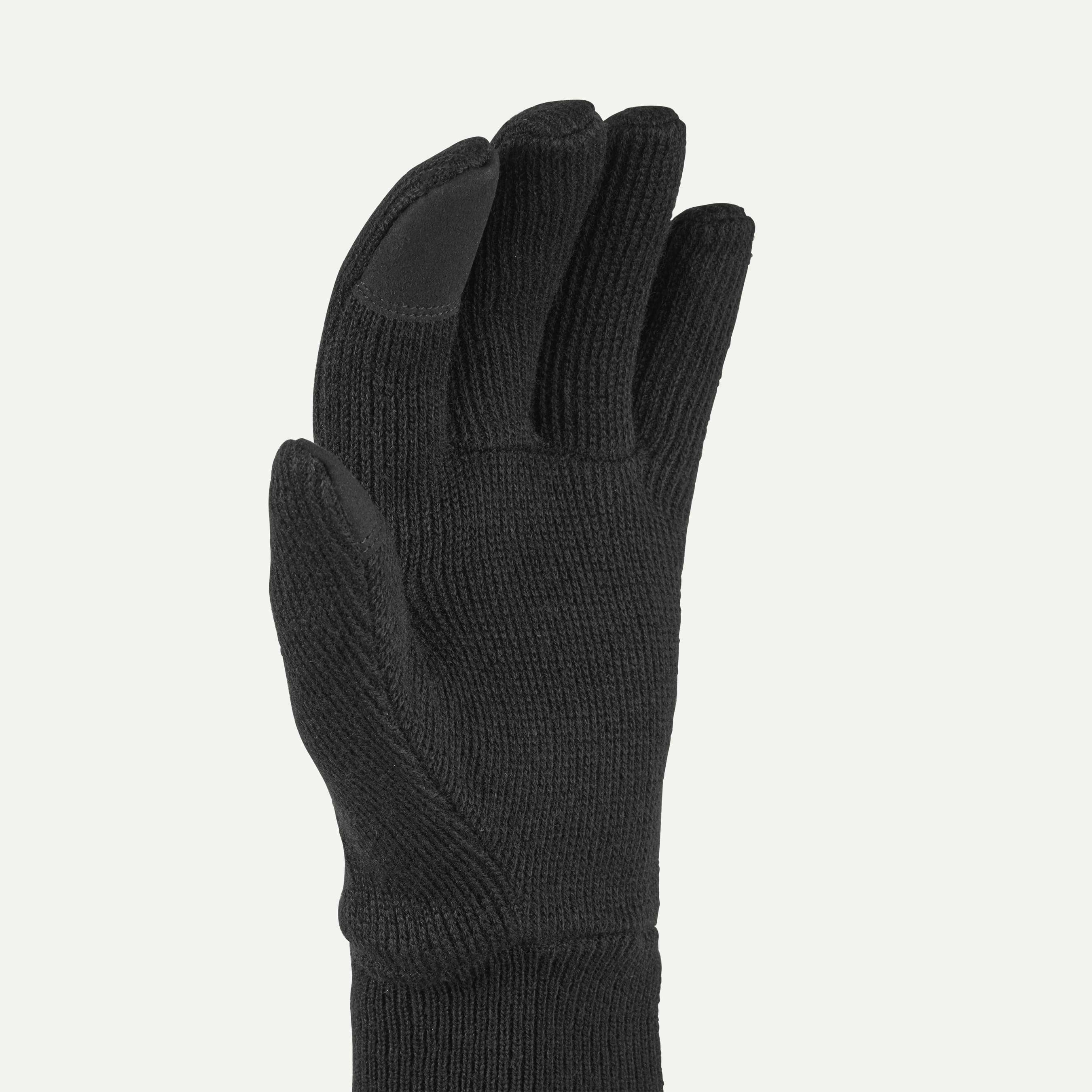 Necton - Windproof All Weather Knitted Glove – Sealskinz