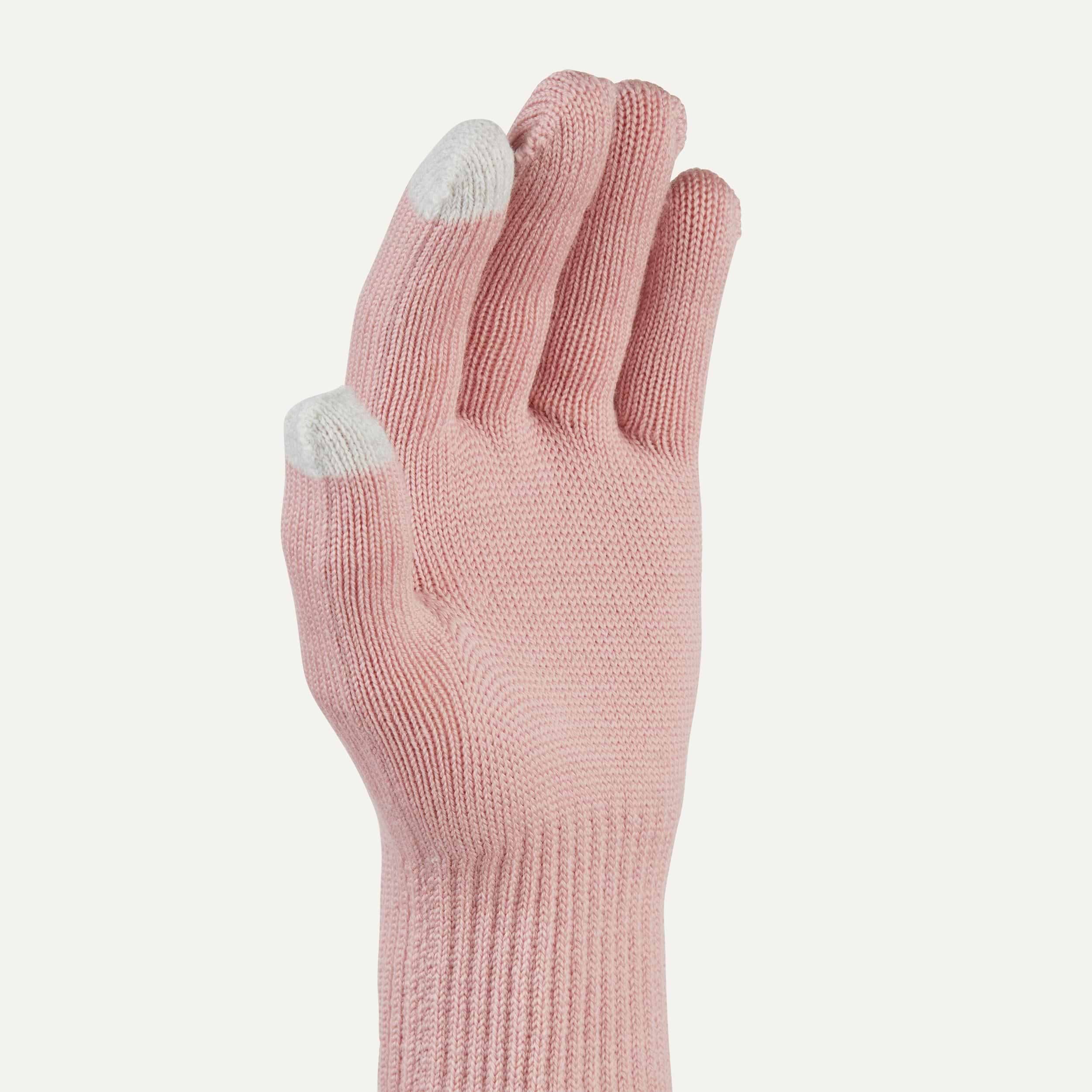 手袋 JILLSTUART Wool cashmere blend finger hole hand gloves 71BIra8pWNL._SY350_QL65_.jpg