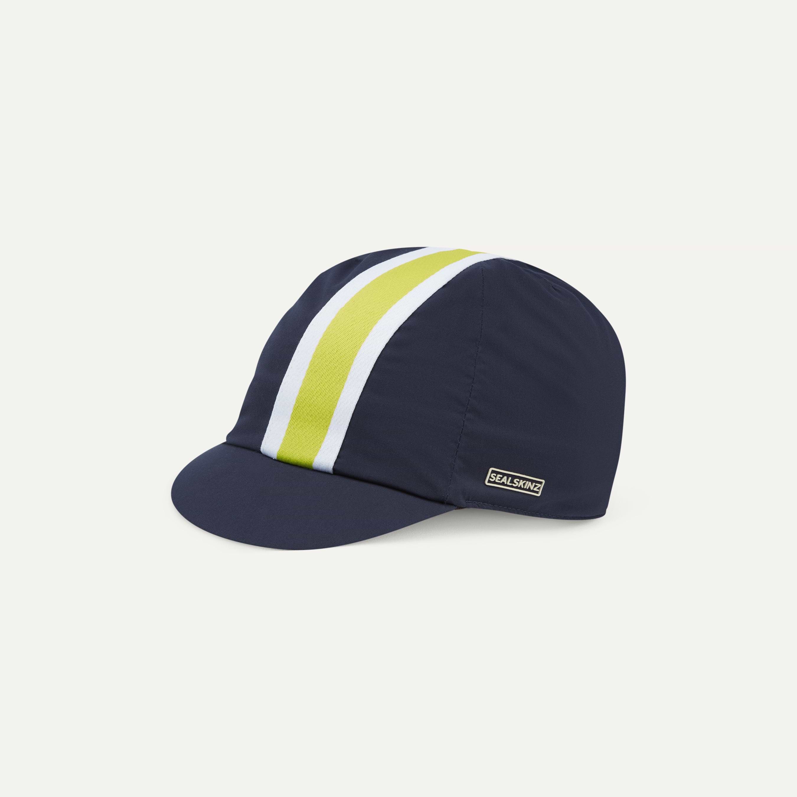 Syderstone - Waterproof All Weather Stripe Cycle Cap – Sealskinz