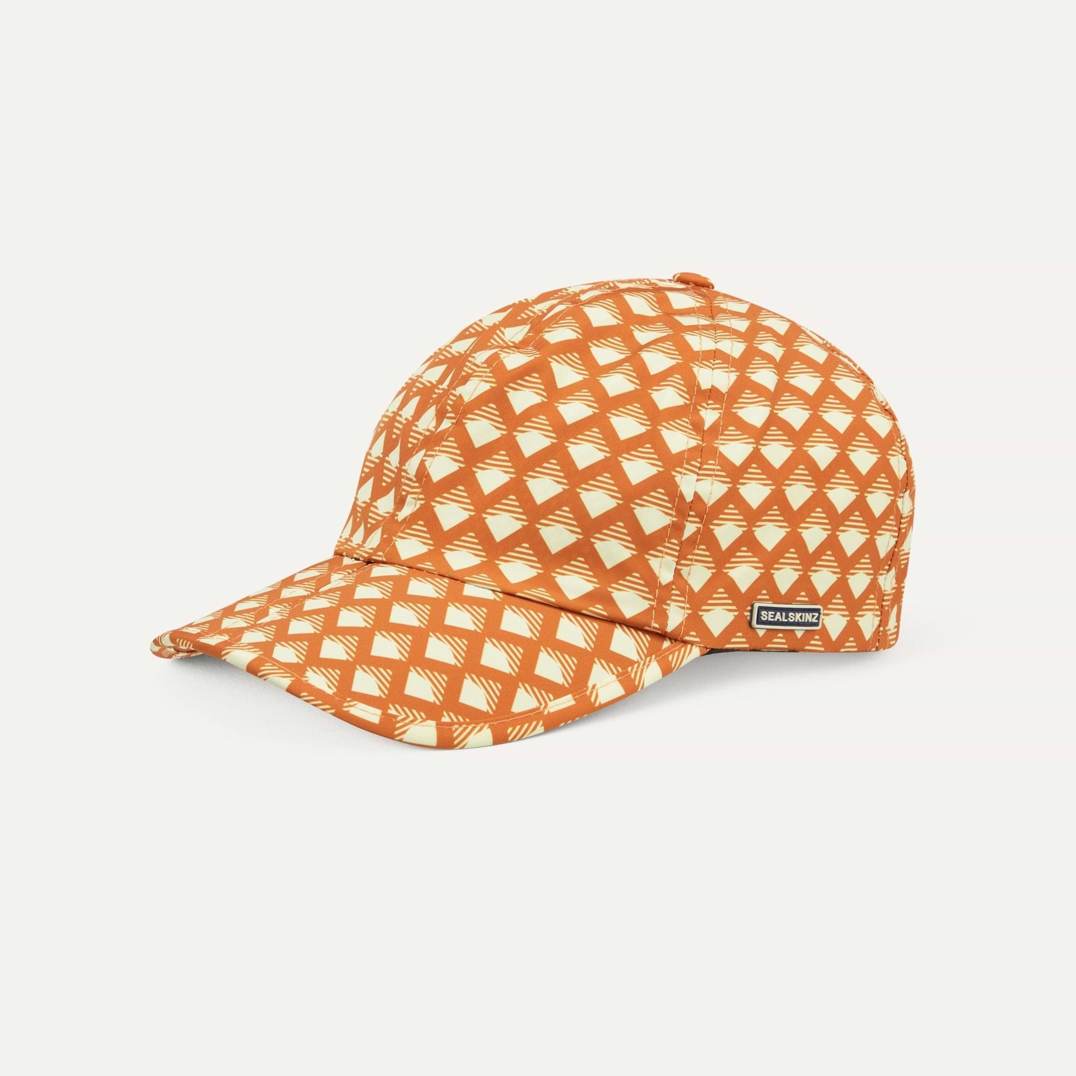 Longham Sunset Foldable Peak Printed Cap – Sealskinz
