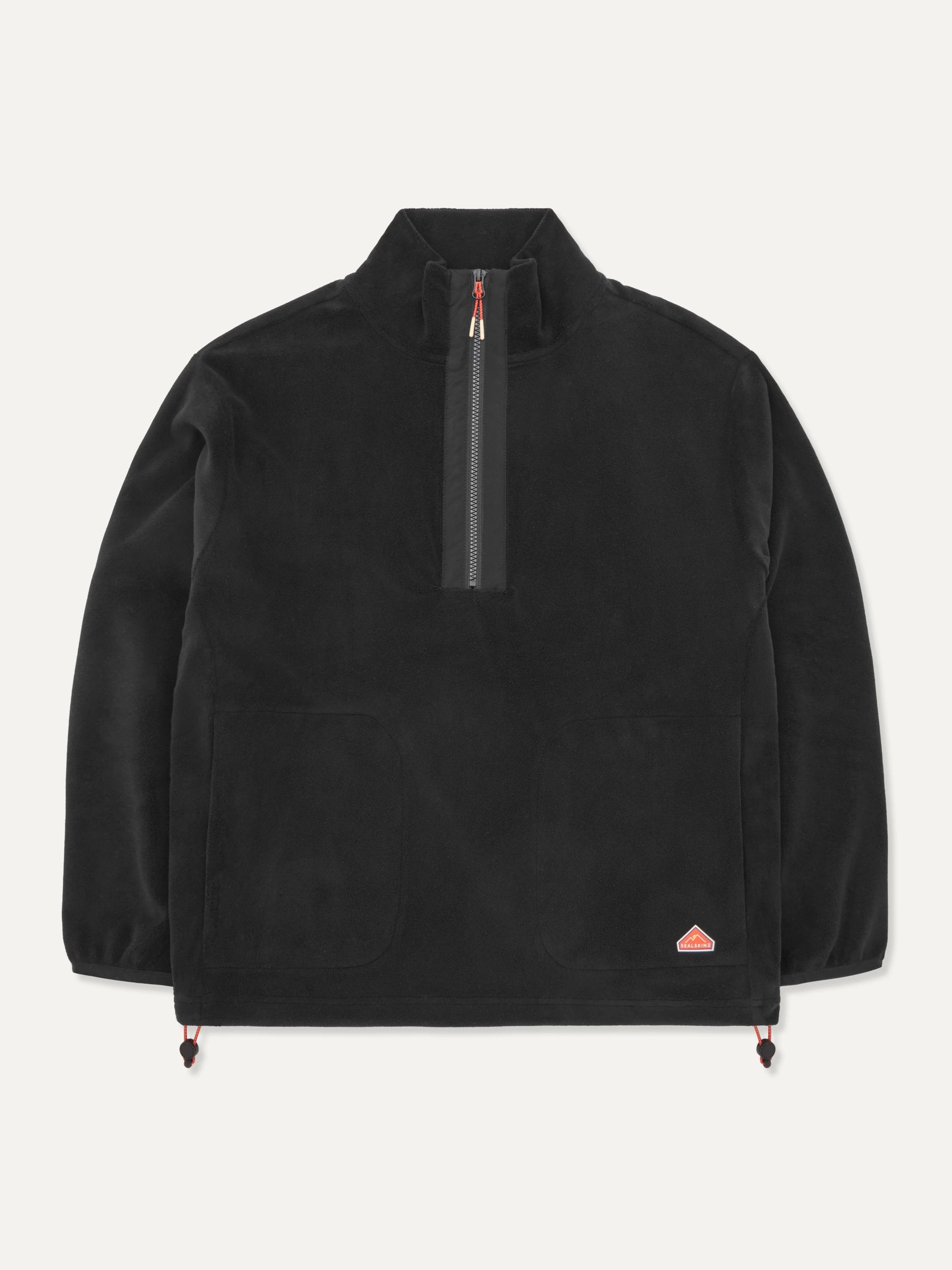 abbott - black - front