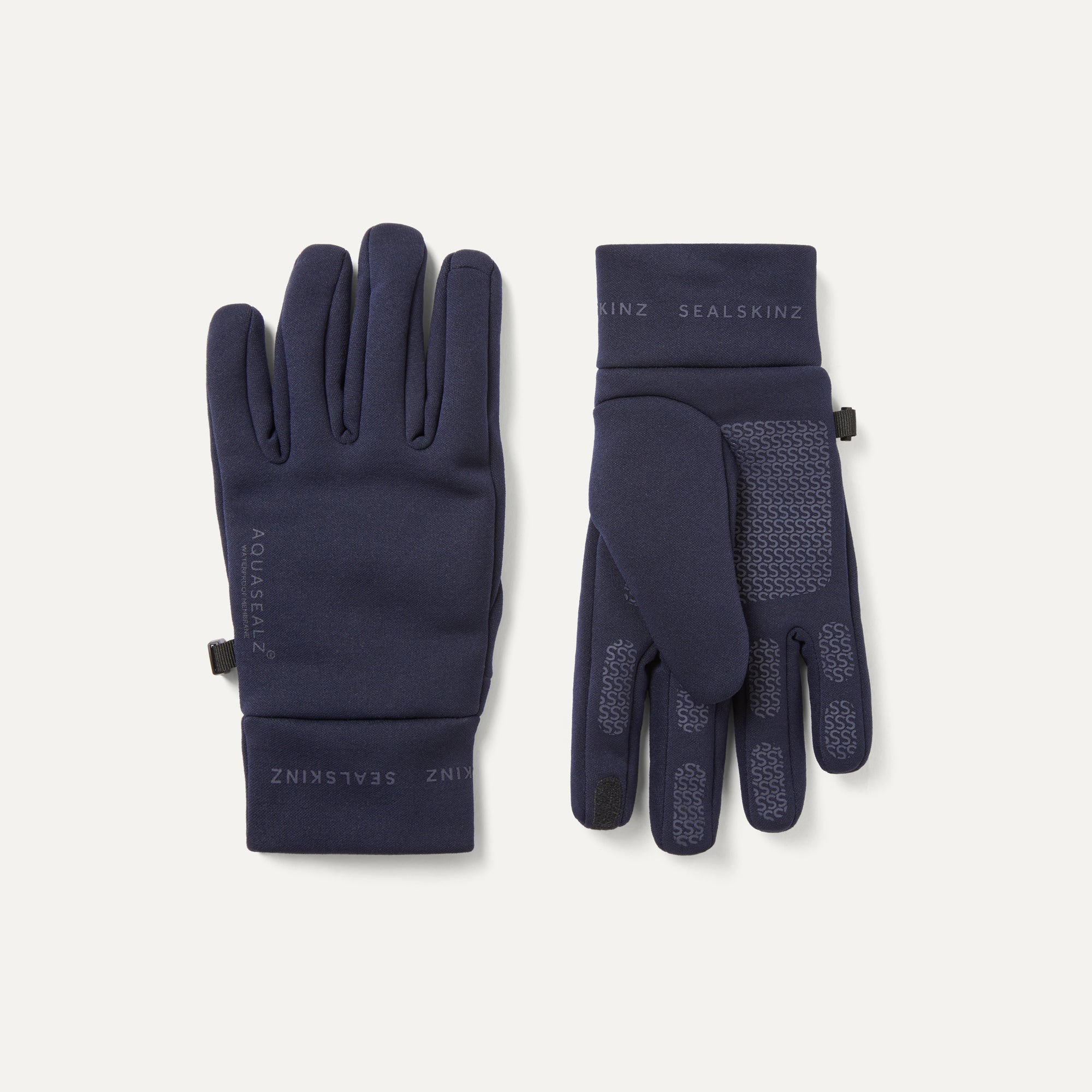 acle wp - navy - front