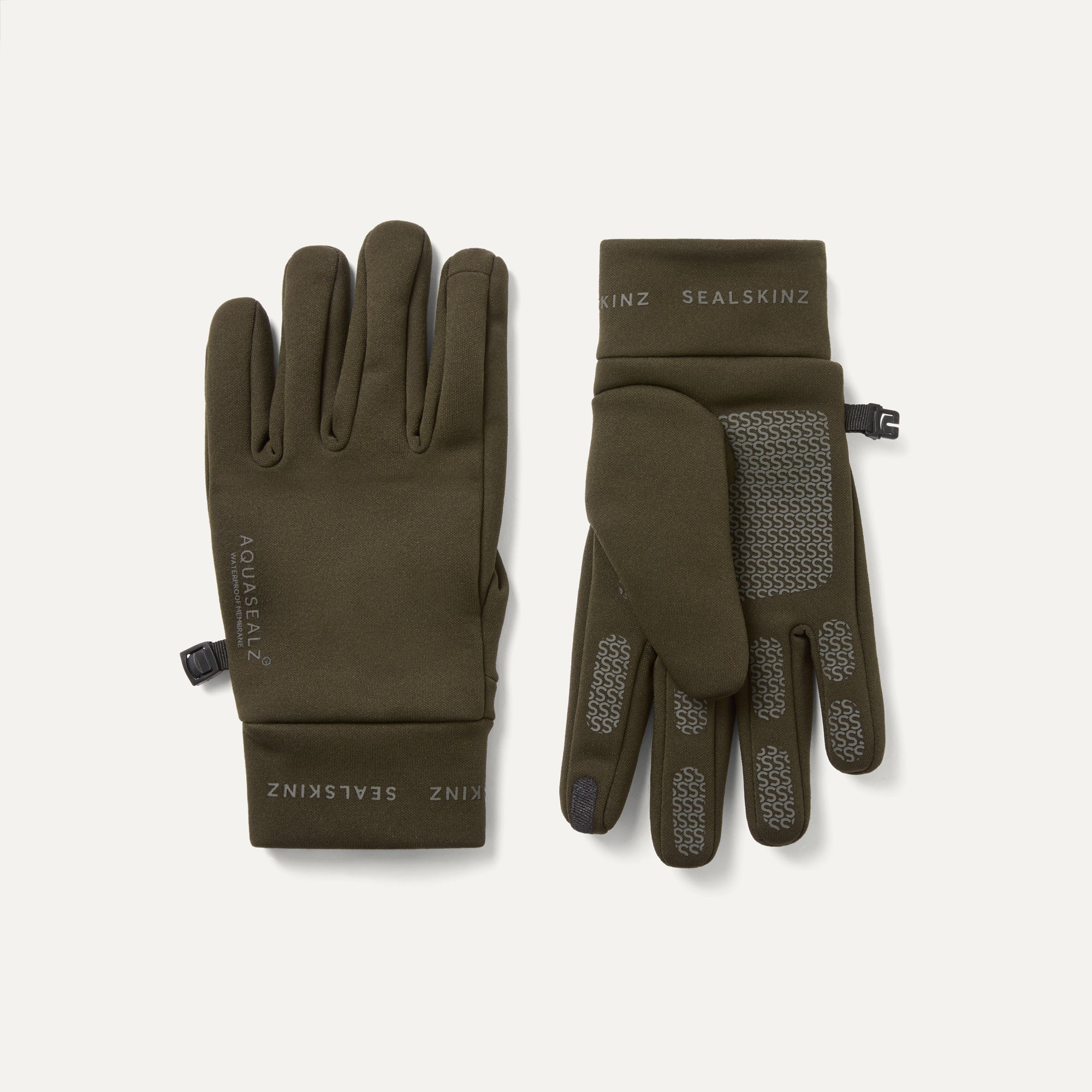 acle wp - olive - front
