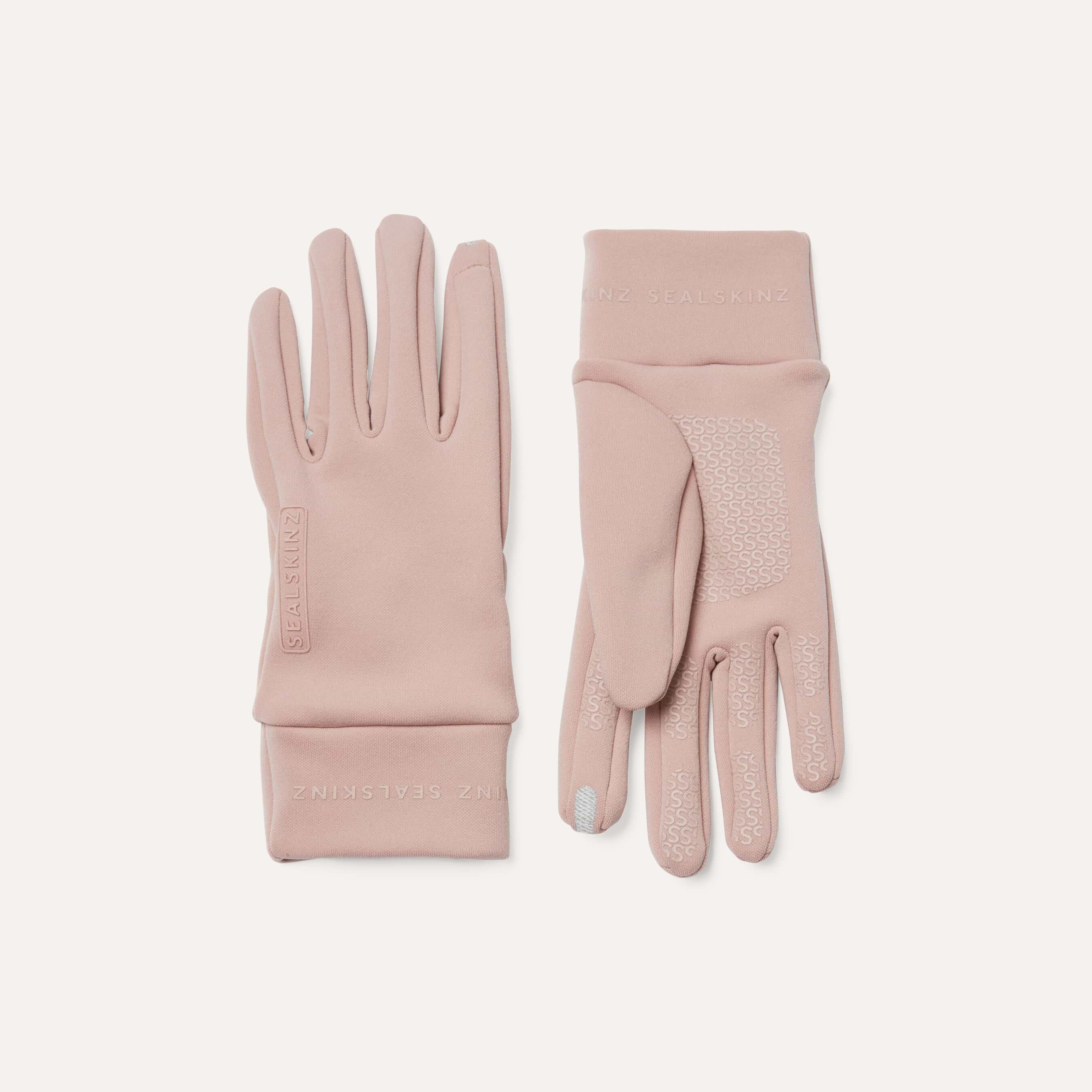 seiz handschuhe pink Acle