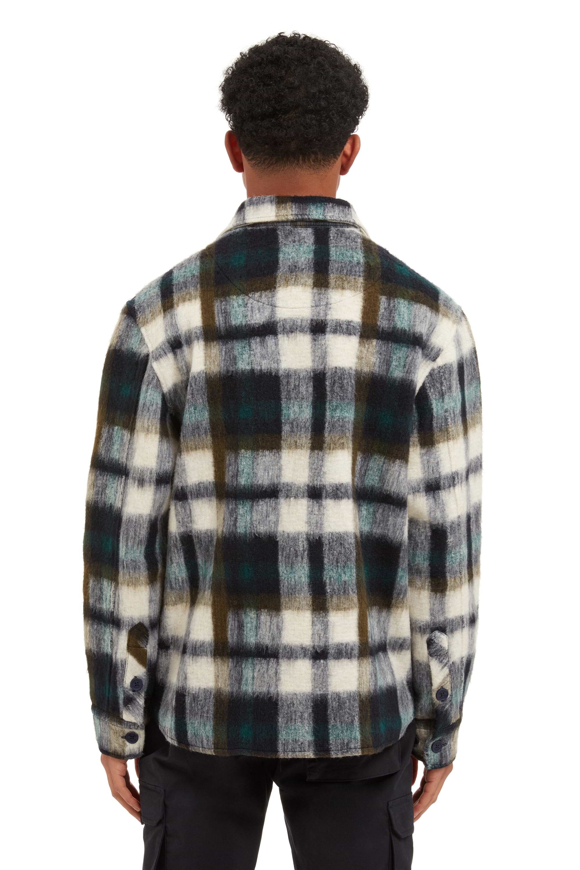 Alethorpe - Wool Blend Overshirt – Sealskinz