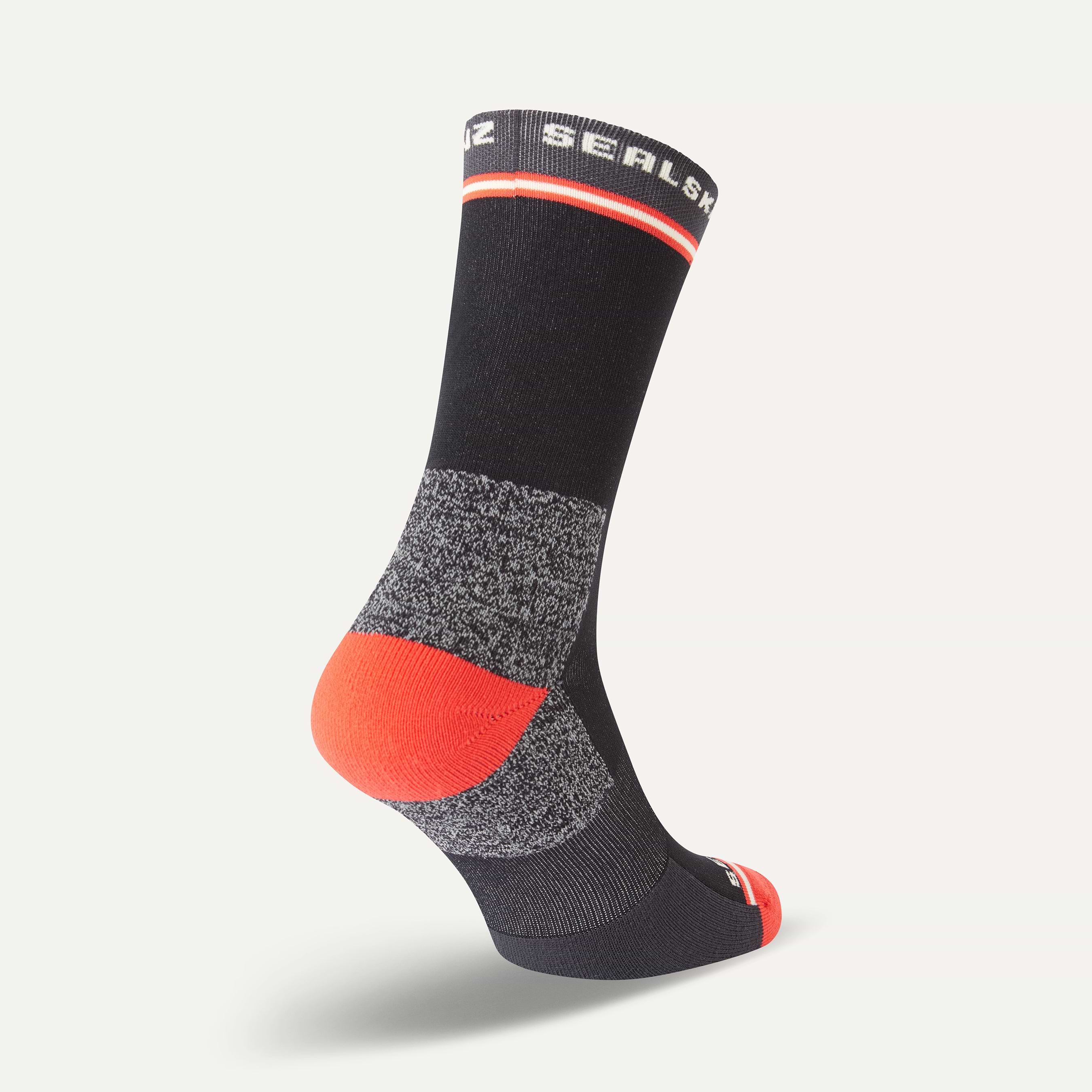 Blofield - Double Layer Mid Length Anti-Blister Running Sock