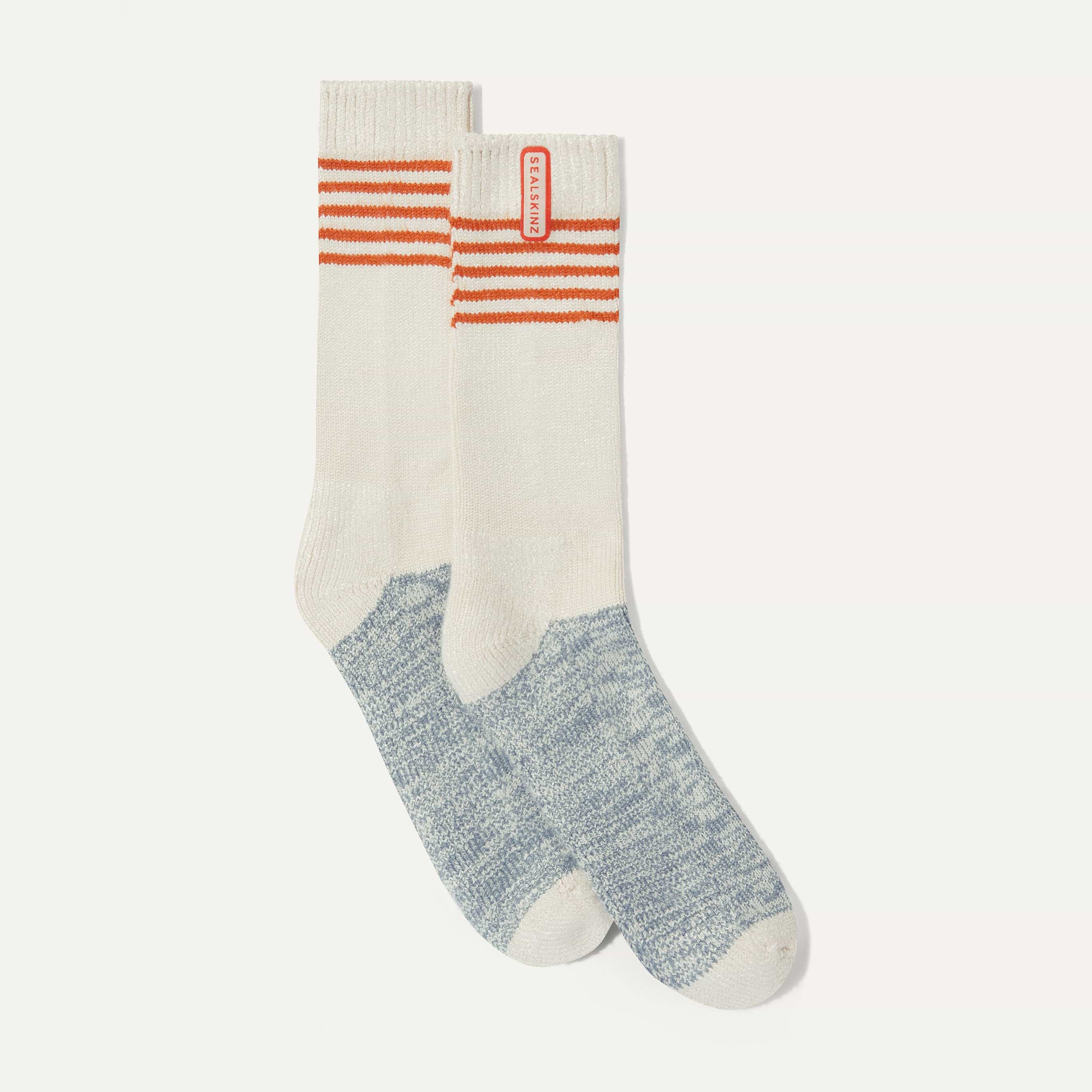 Bawdeswell - Single Layer Bamboo Mid Length Lightweight Sock
