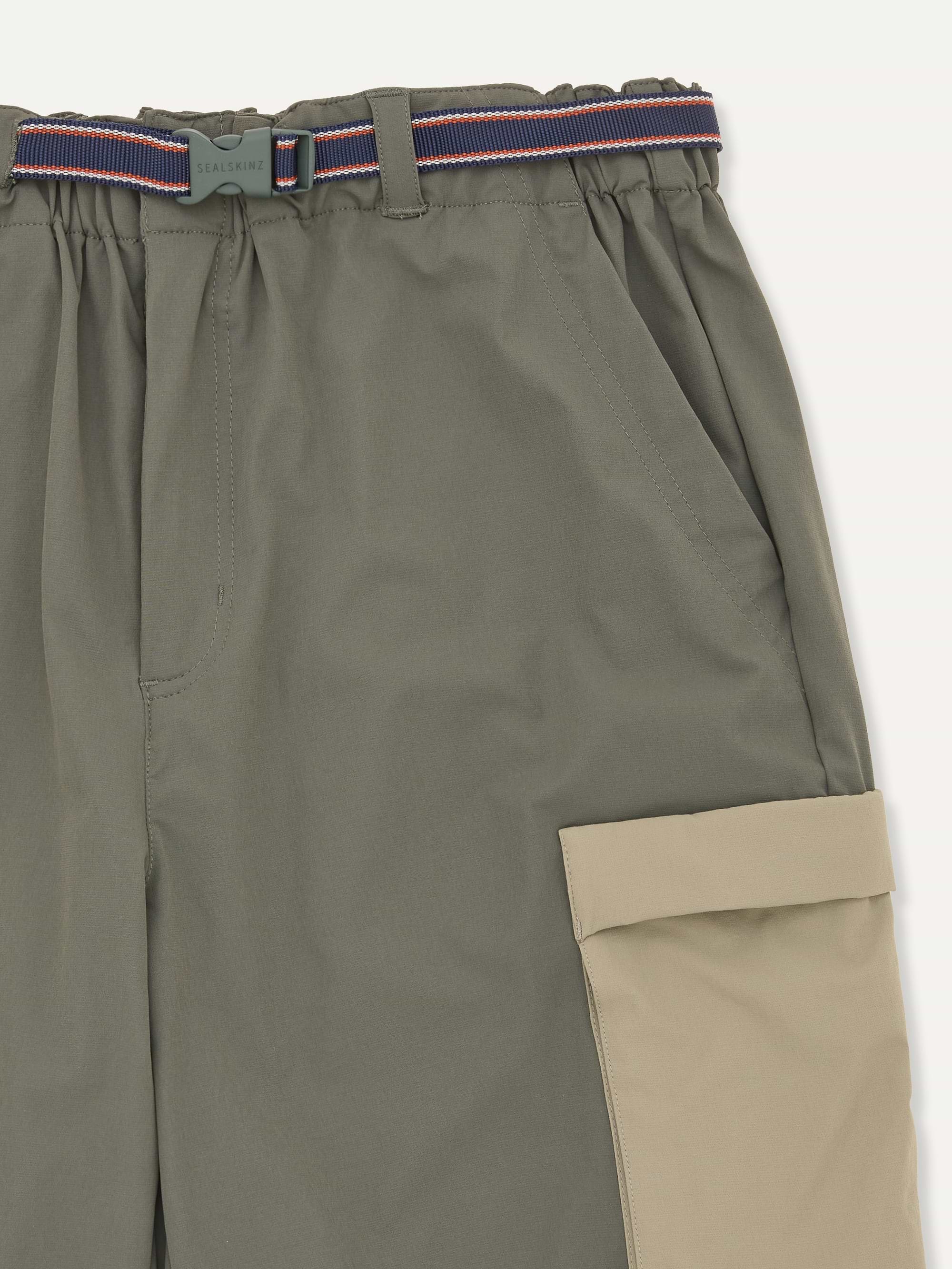 Bardolph - Men's Zip Off Hiking Trouser – Sealskinz