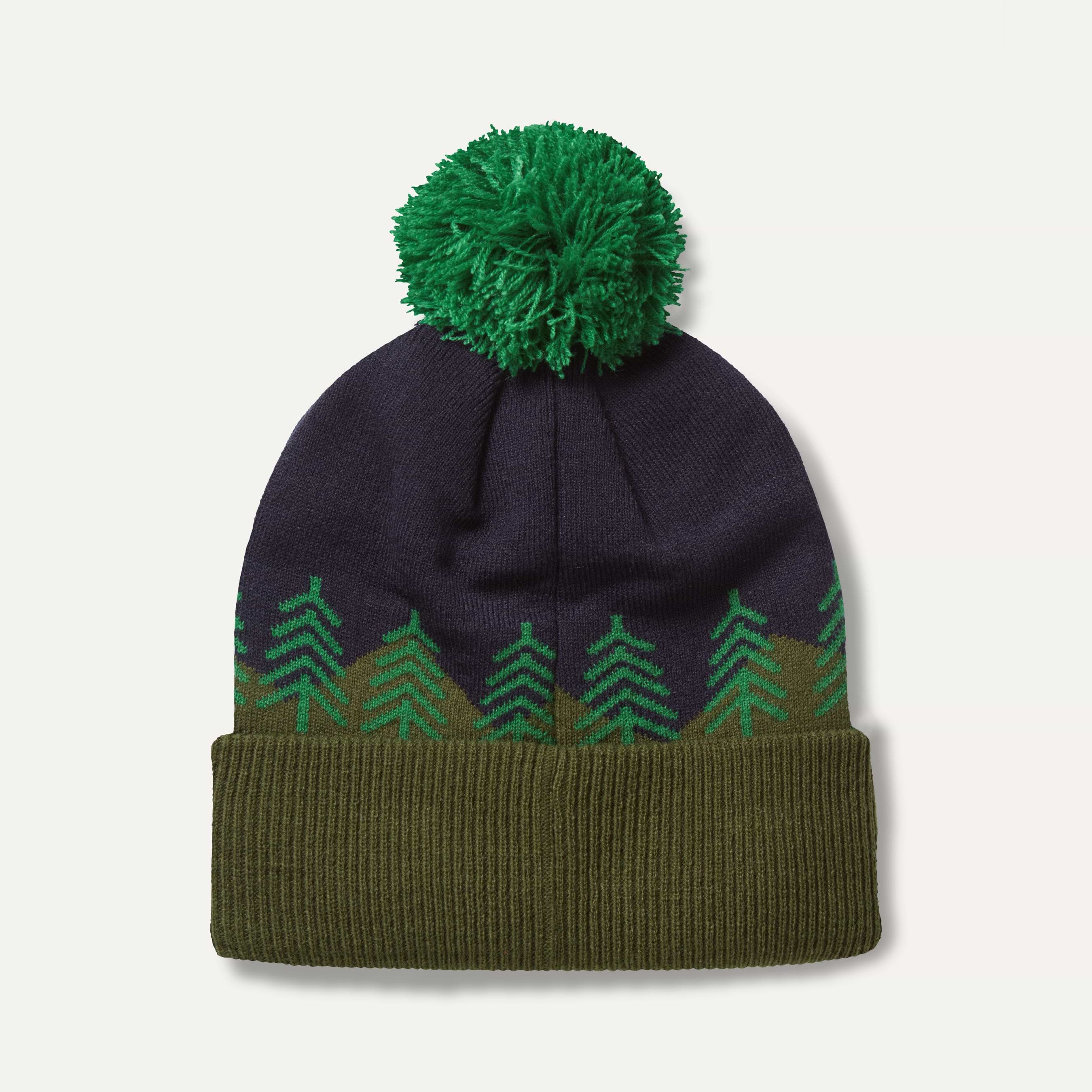 Beeston - Waterproof Cold Weather Scenic Bobble Hat – Sealskinz