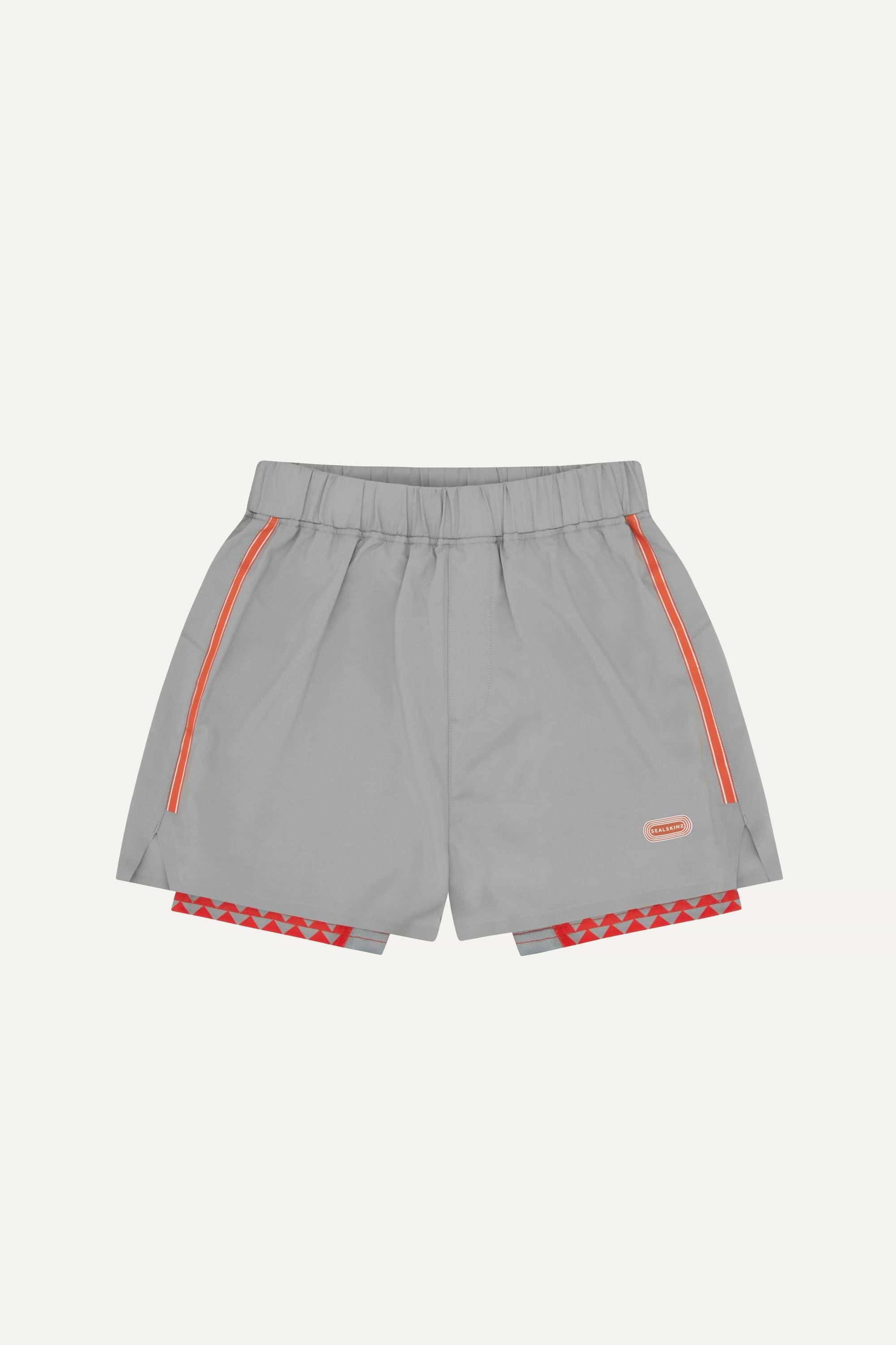 Belton Women's Quick Dry Running Shorts with Under Short – Sealskinz