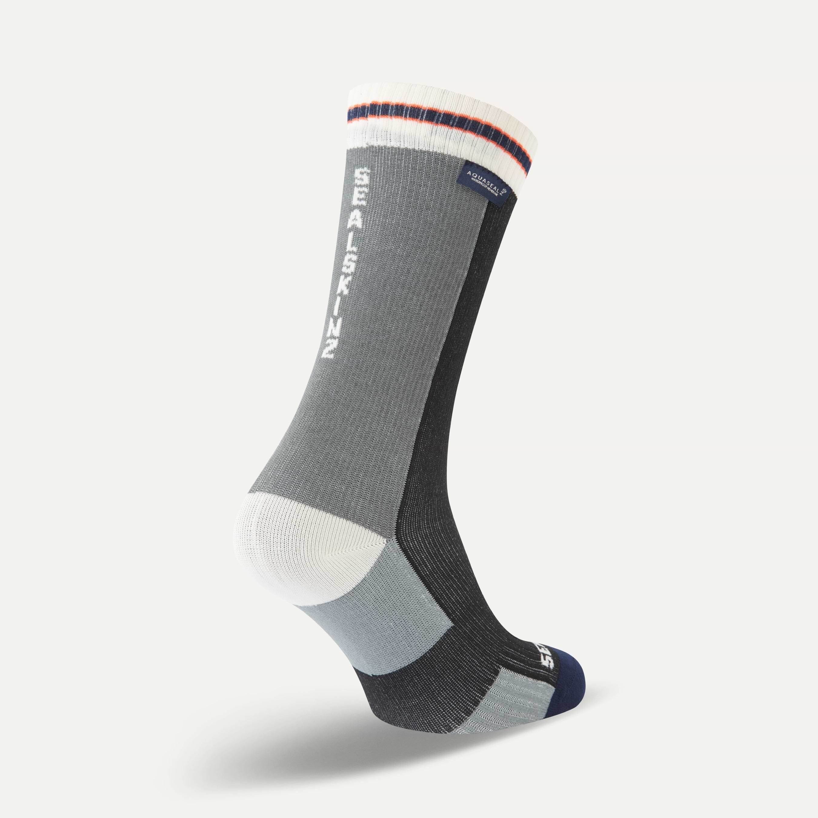 BRYNJE｜SOCKS (Super-Sock W/Net Lining (10255000-BL)) Brynje Super Thermo Super Sock (10255000, Color: Green)