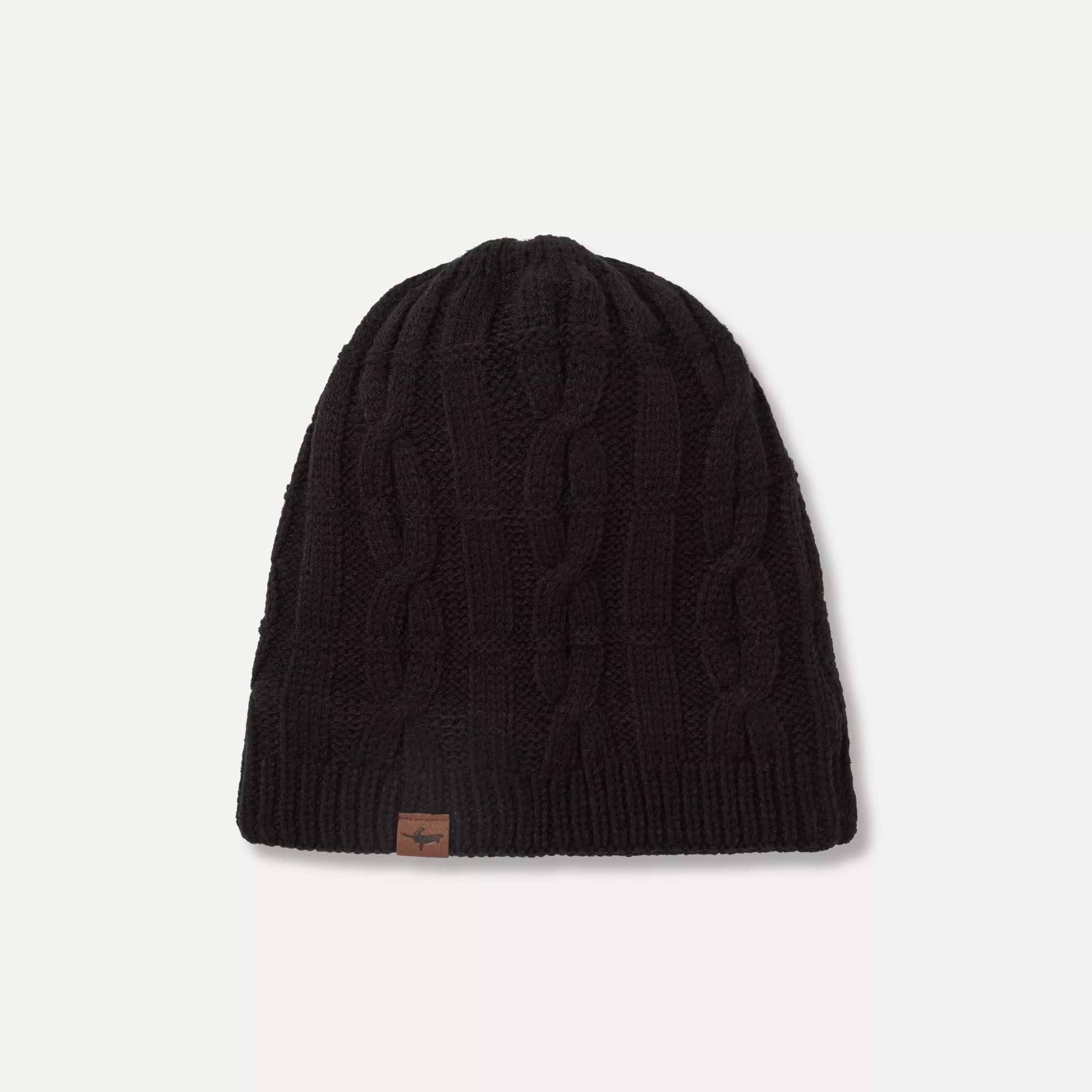 Blakeney - Waterproof Cold Weather Cable Knit Beanie Hat – Sealskinz