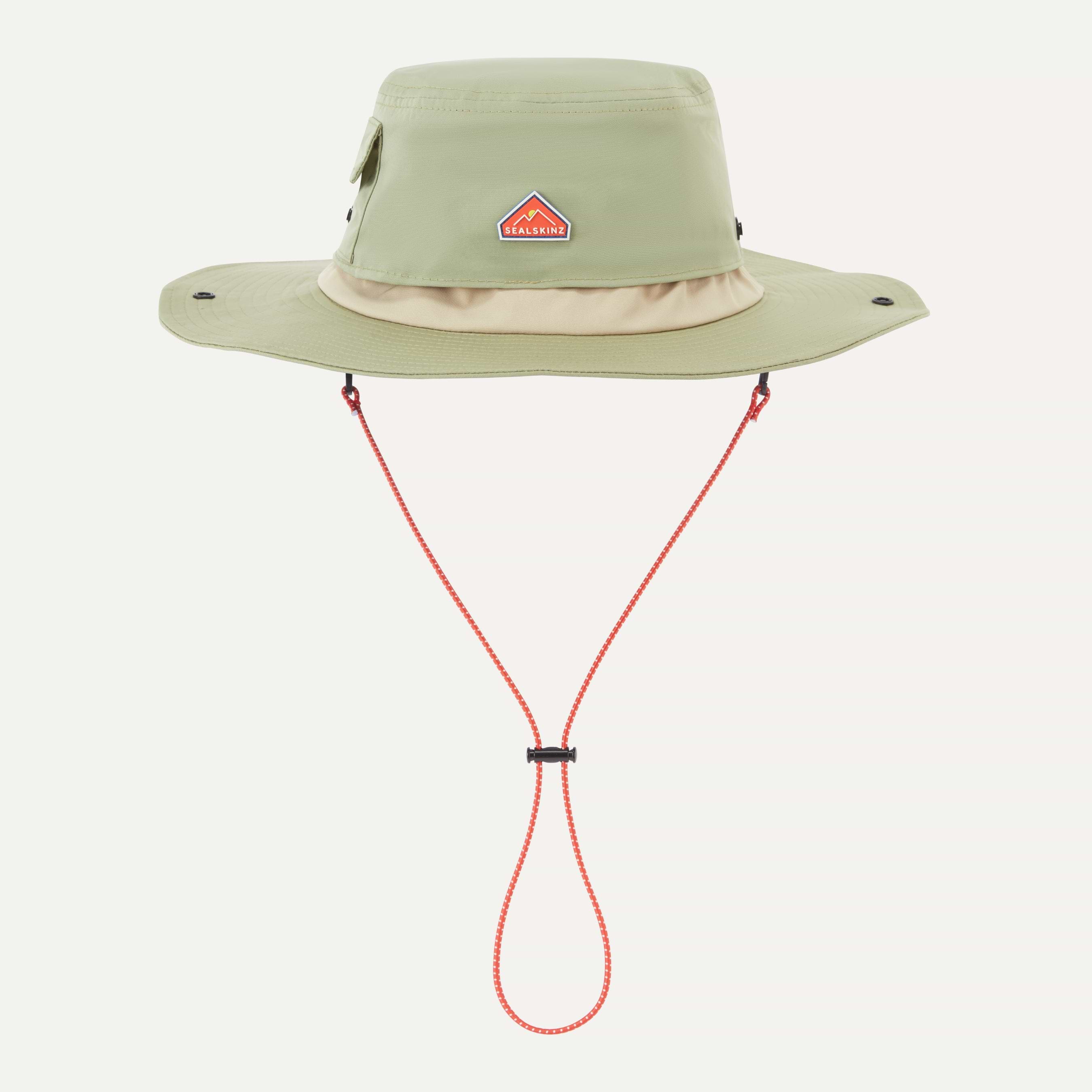 Bramerton - Waterproof Hiking Boonie Hat – Sealskinz