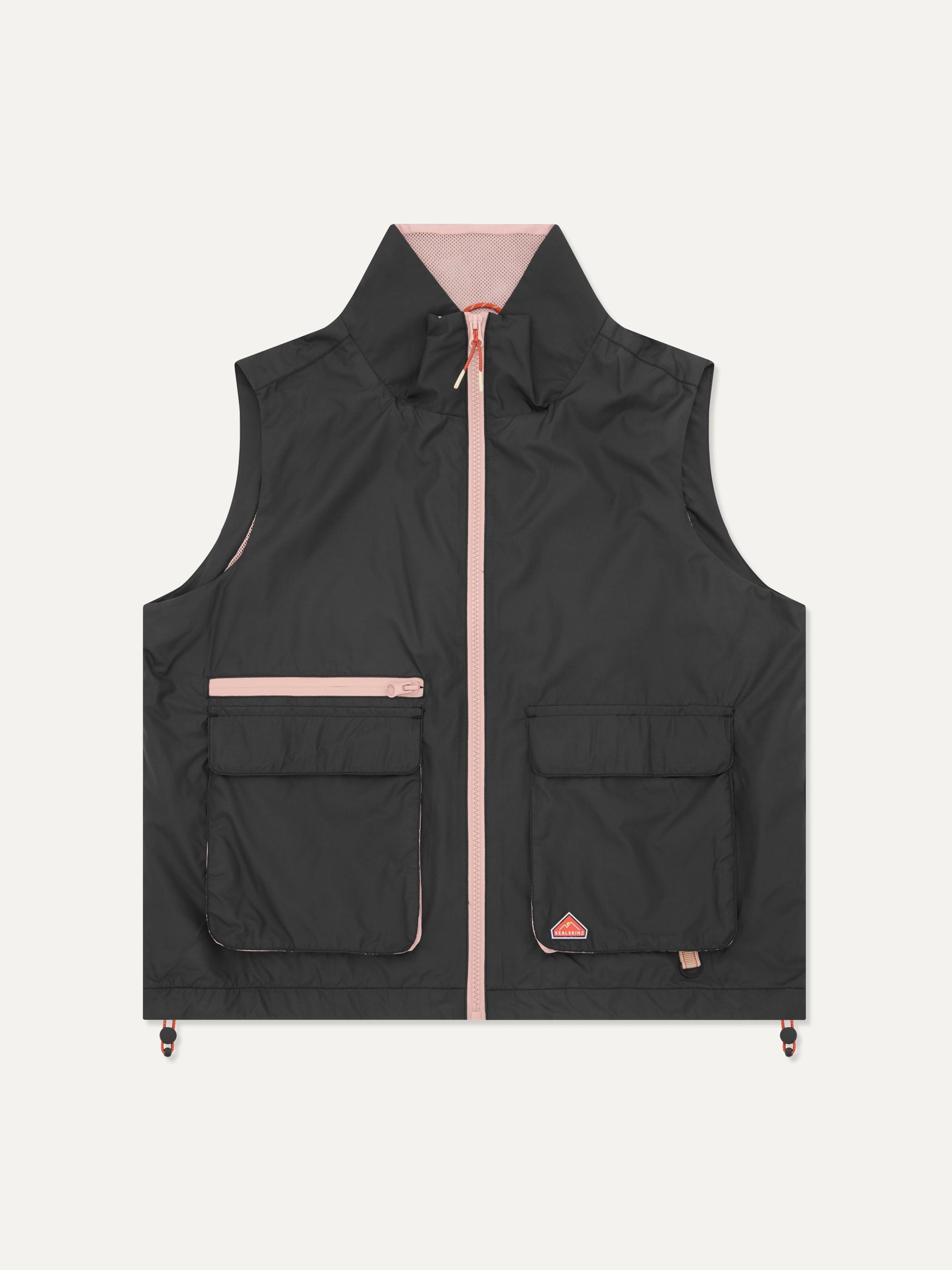 brisley - black - front