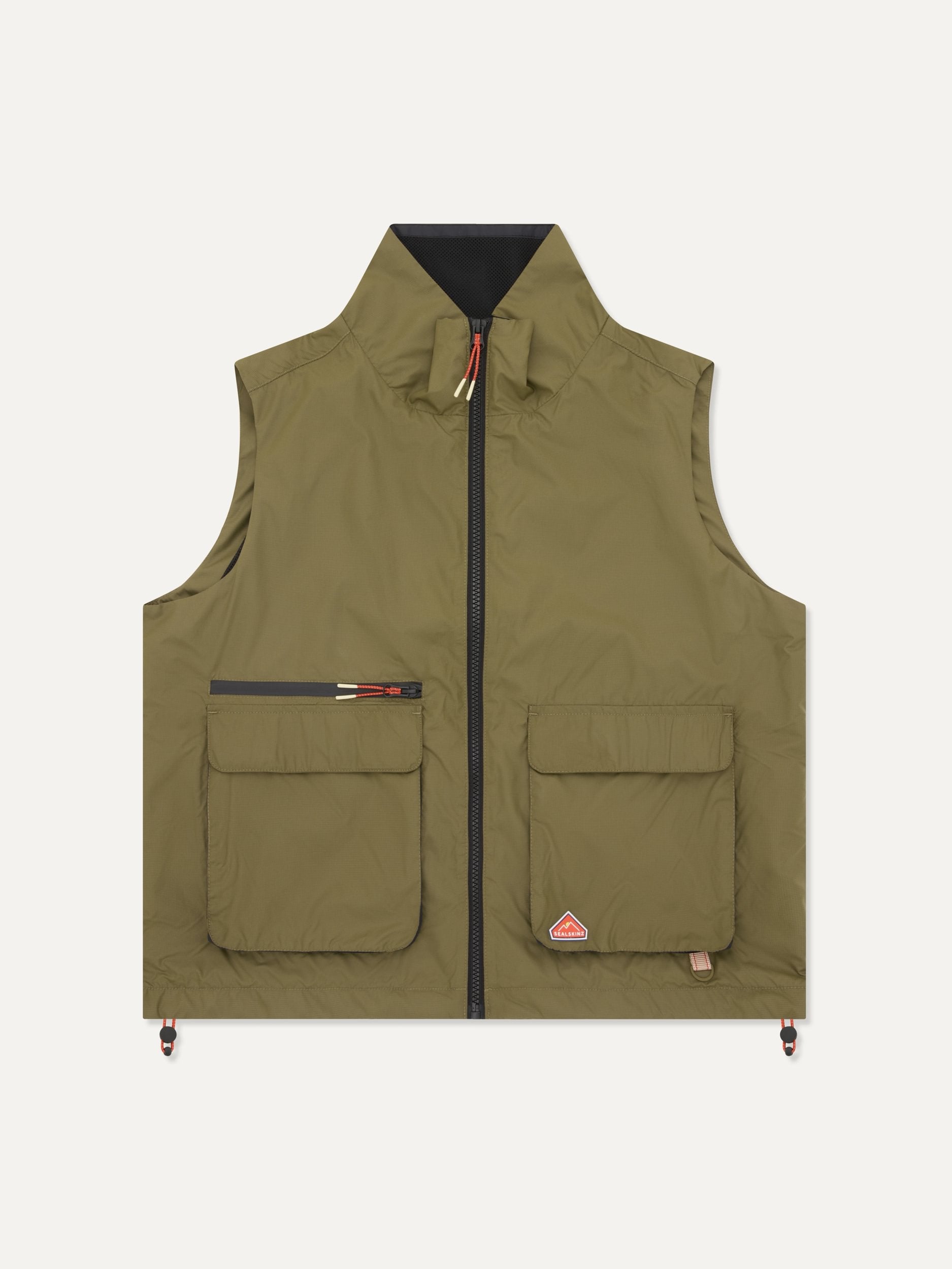 brisley - olive - front