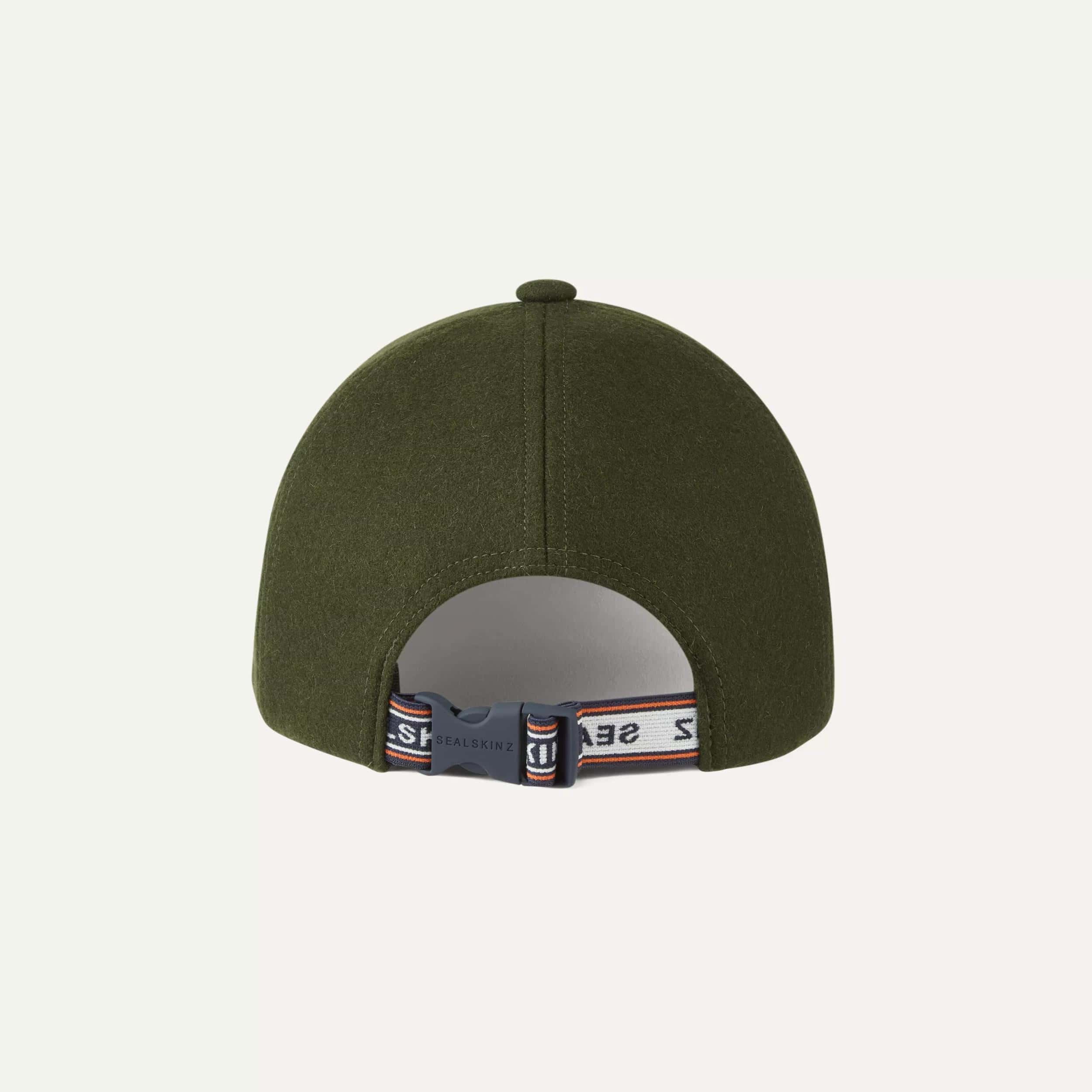 Brooke - Waterproof Foldable Peak Wool Branded Cap – Sealskinz Brooke - Waterproof Foldable Peak Wool Branded Cap – Sealskinz