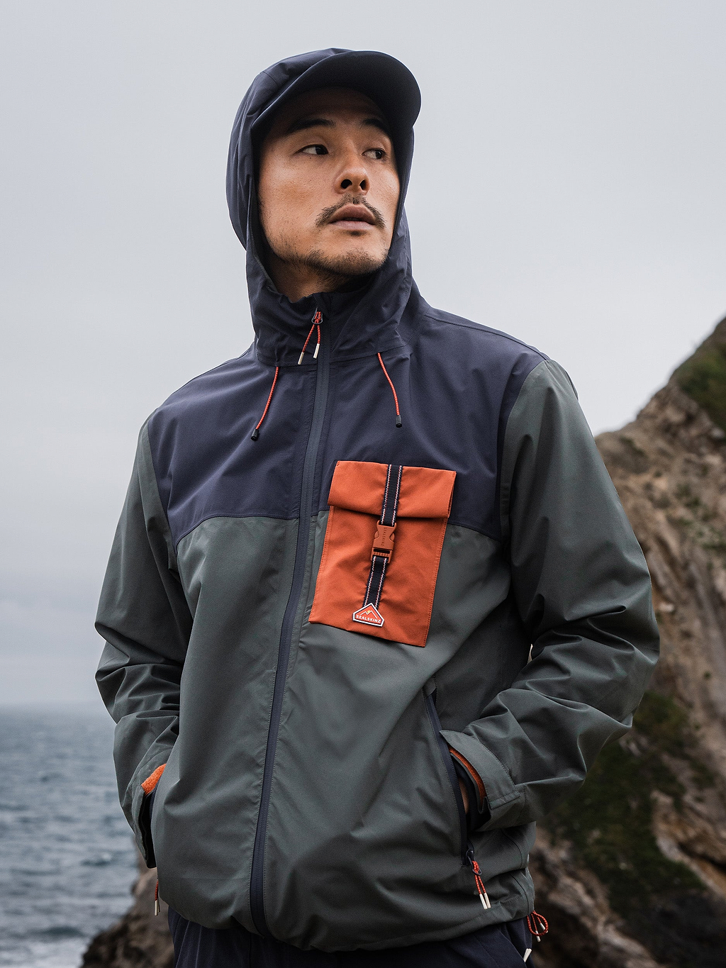 Burlingham - Waterproof Packable Jacket – Sealskinz