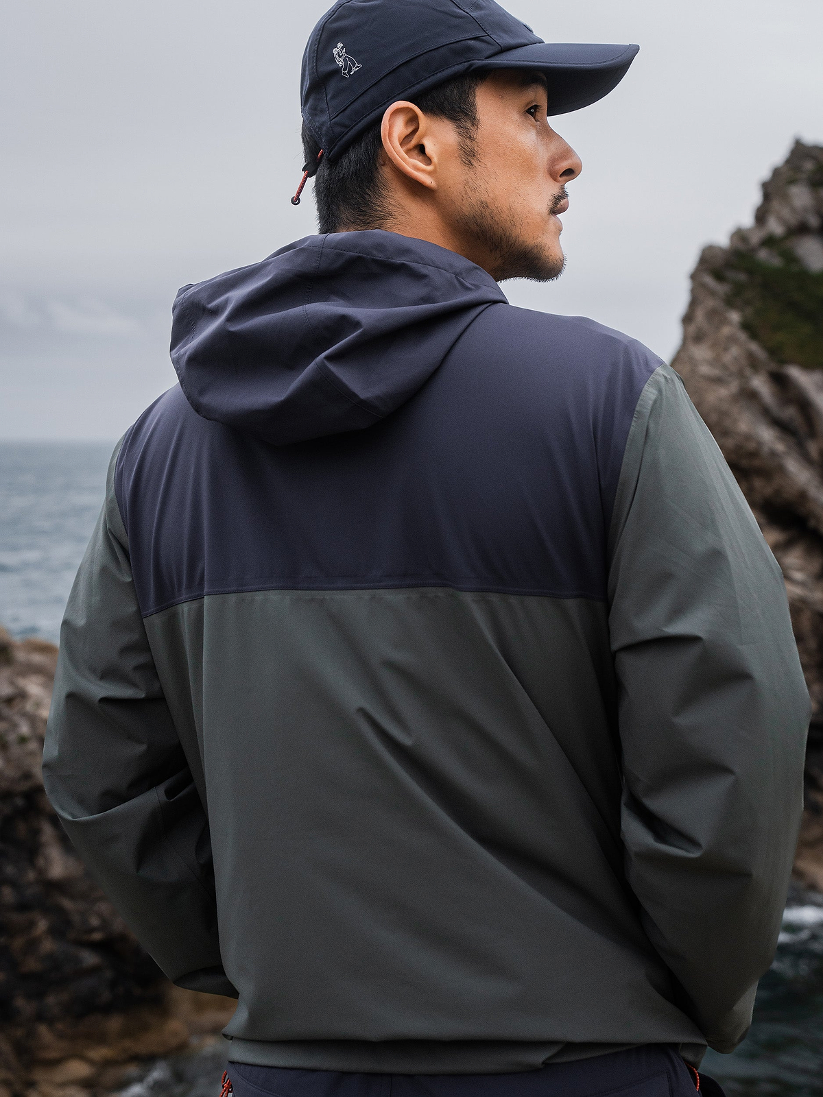 Burlingham - Waterproof Packable Jacket – Sealskinz