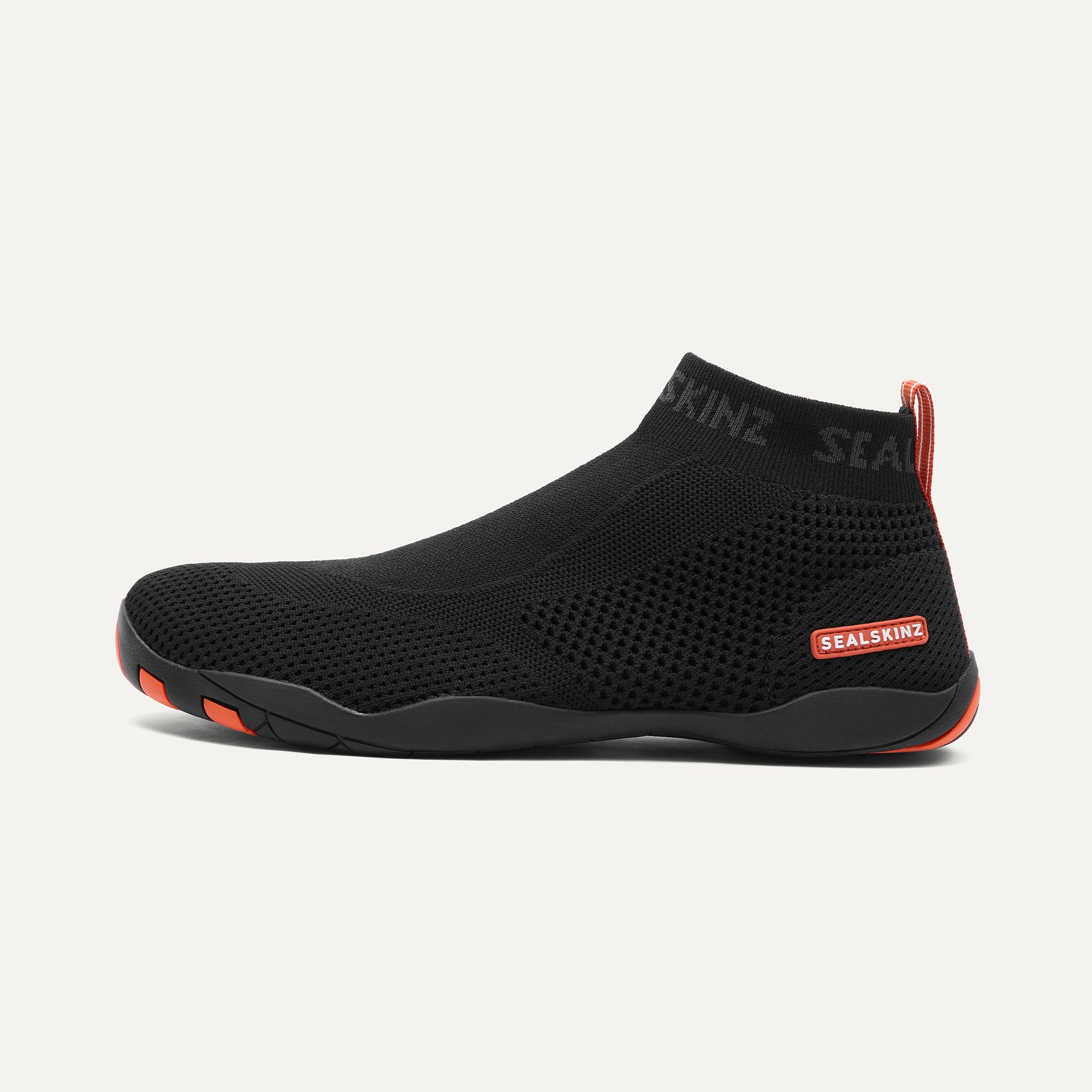 choseley - black - back