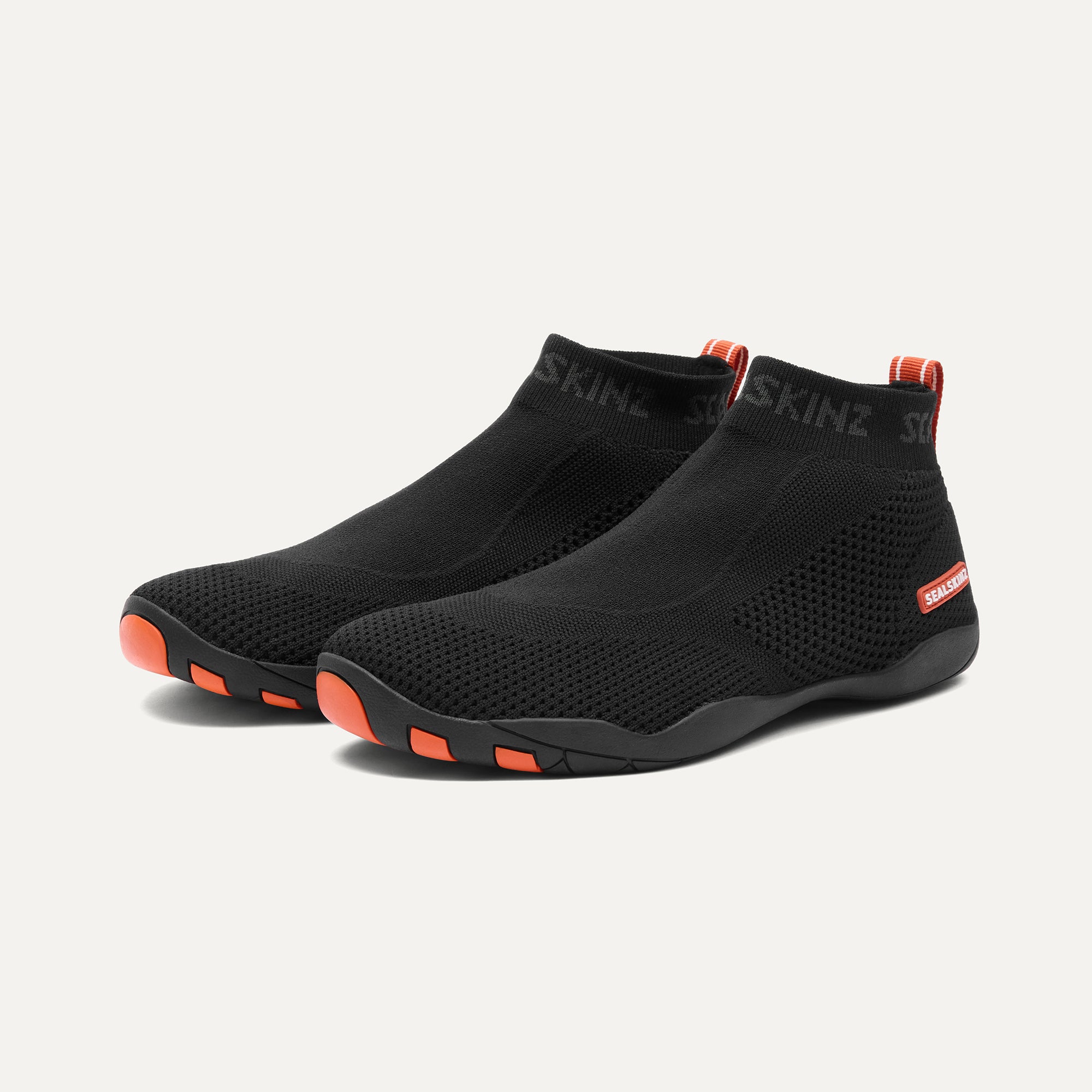 choseley - black - front