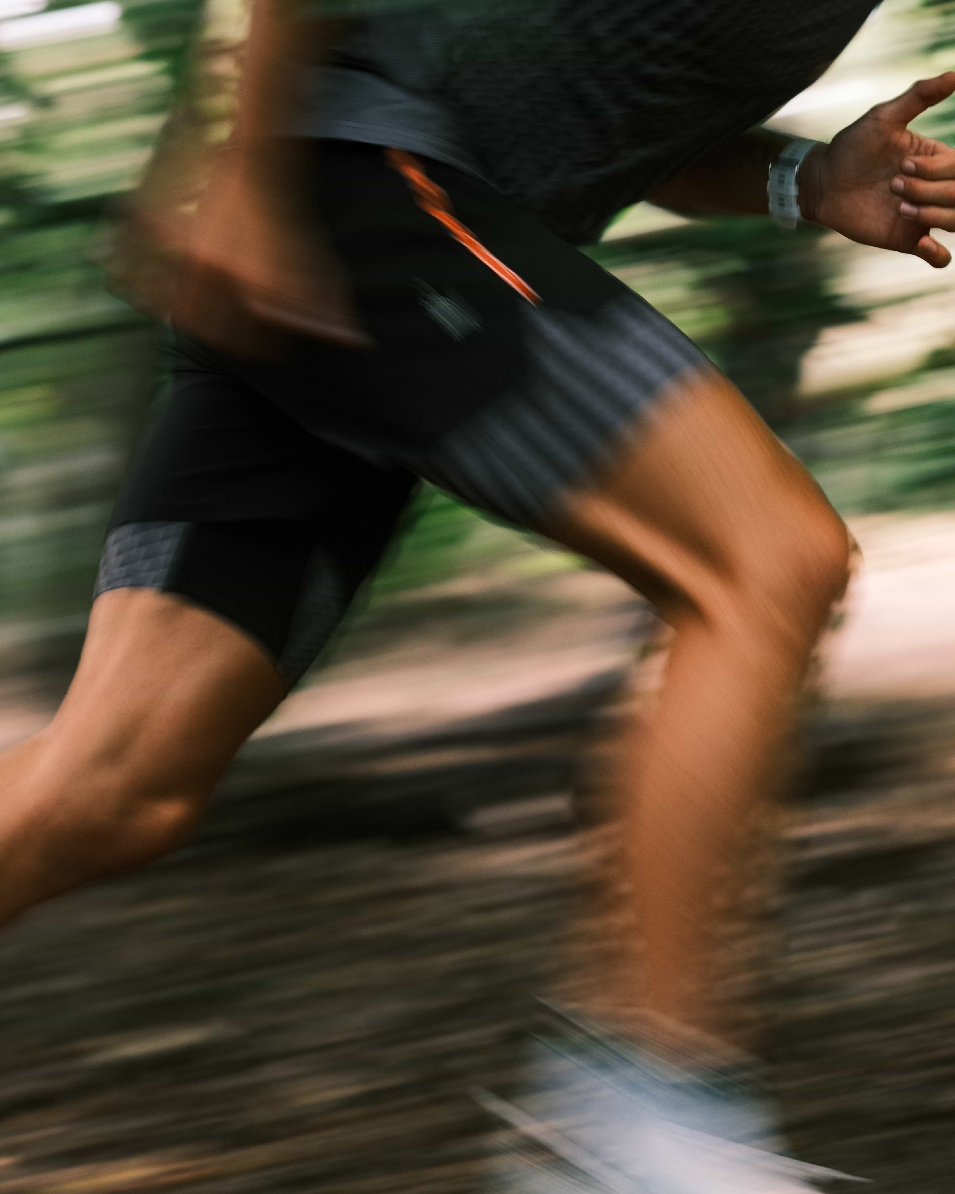 PEAK■(W)Quick Dry Basic Short-Sleeved■送料込 Neatishead - Men's Quick Dry Running Shorts With Under Short