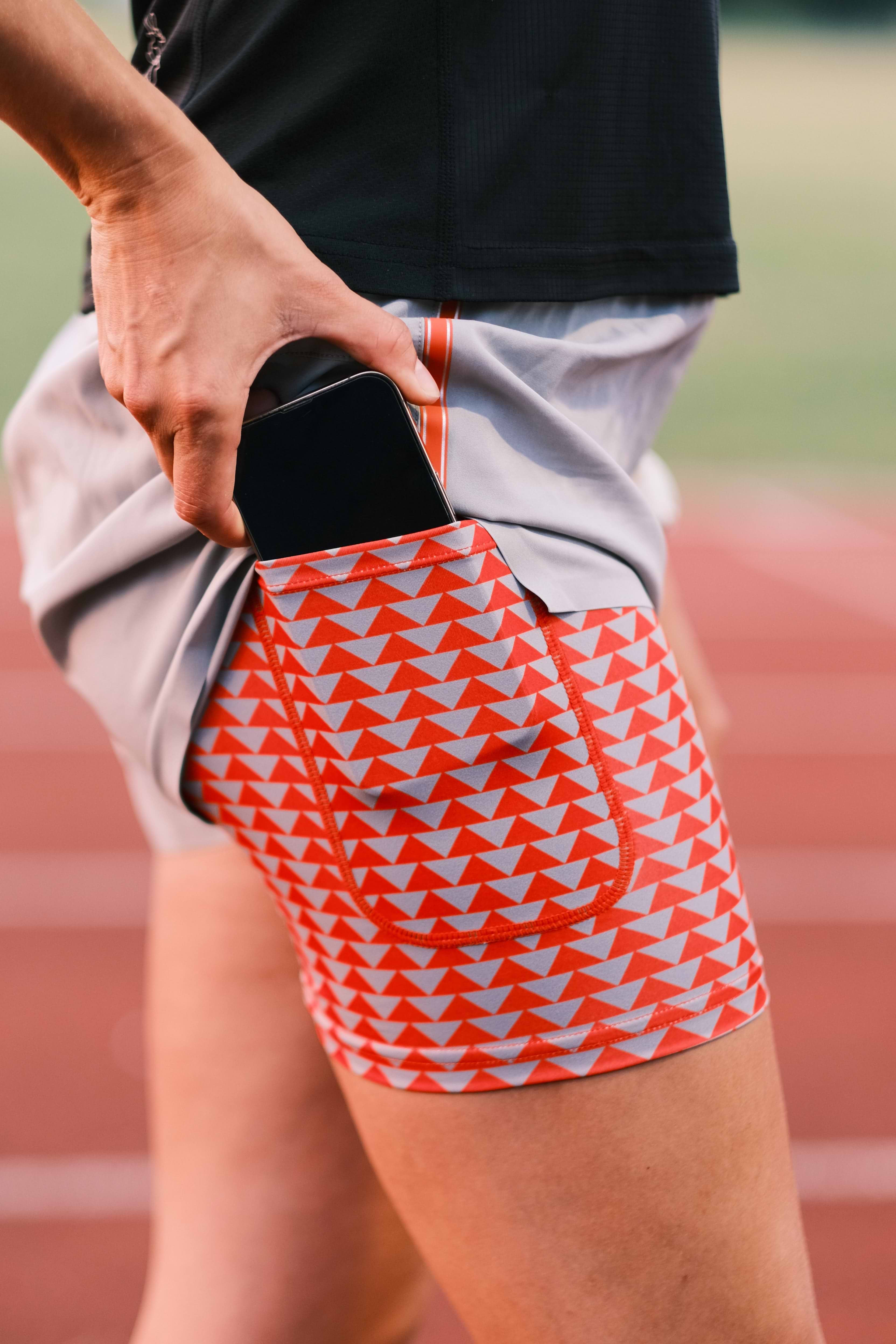 パンツ TRUNC 88  Waterlike Shorts Hikerkind Trail Shorts - Rugged Yet Stylish Women's Hiking