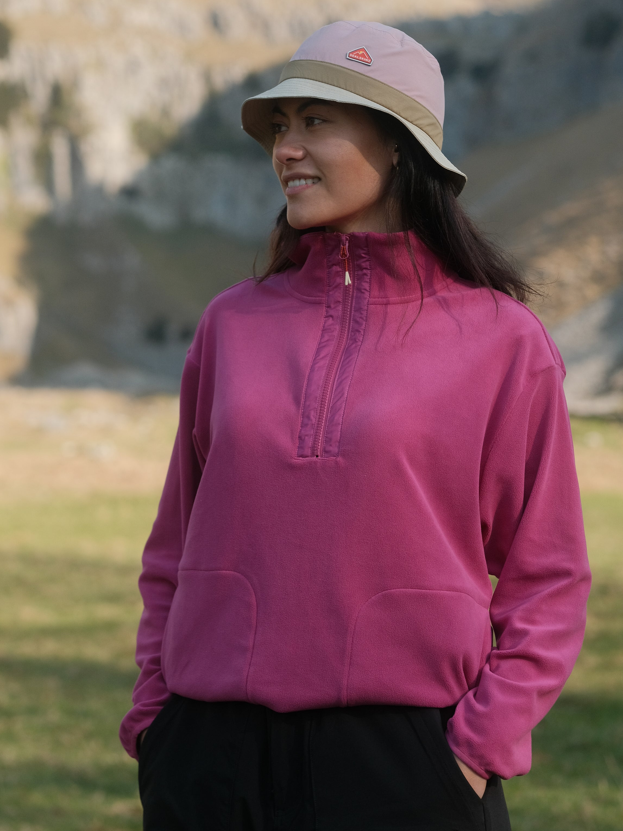 abbott - pink - back 