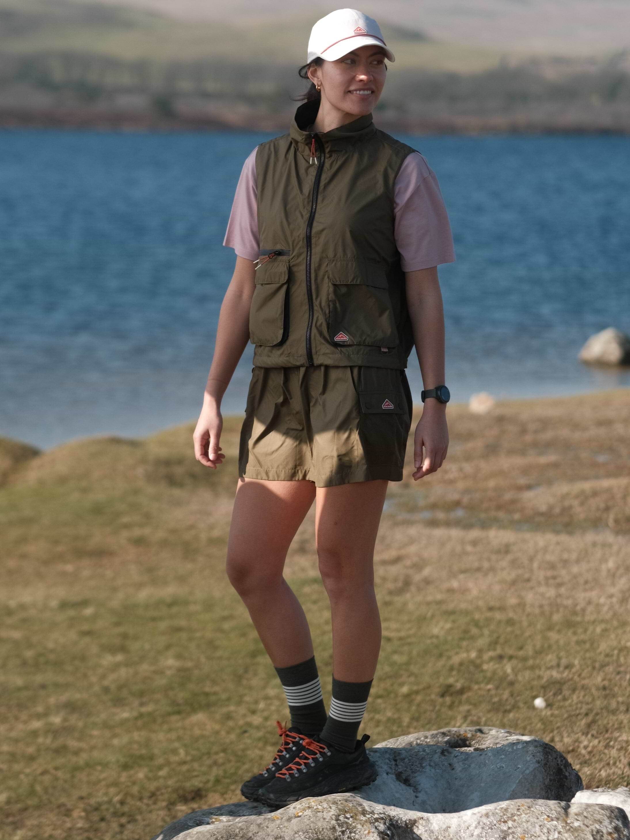 Panxworth - Women's Water Repellent Short – Sealskinz