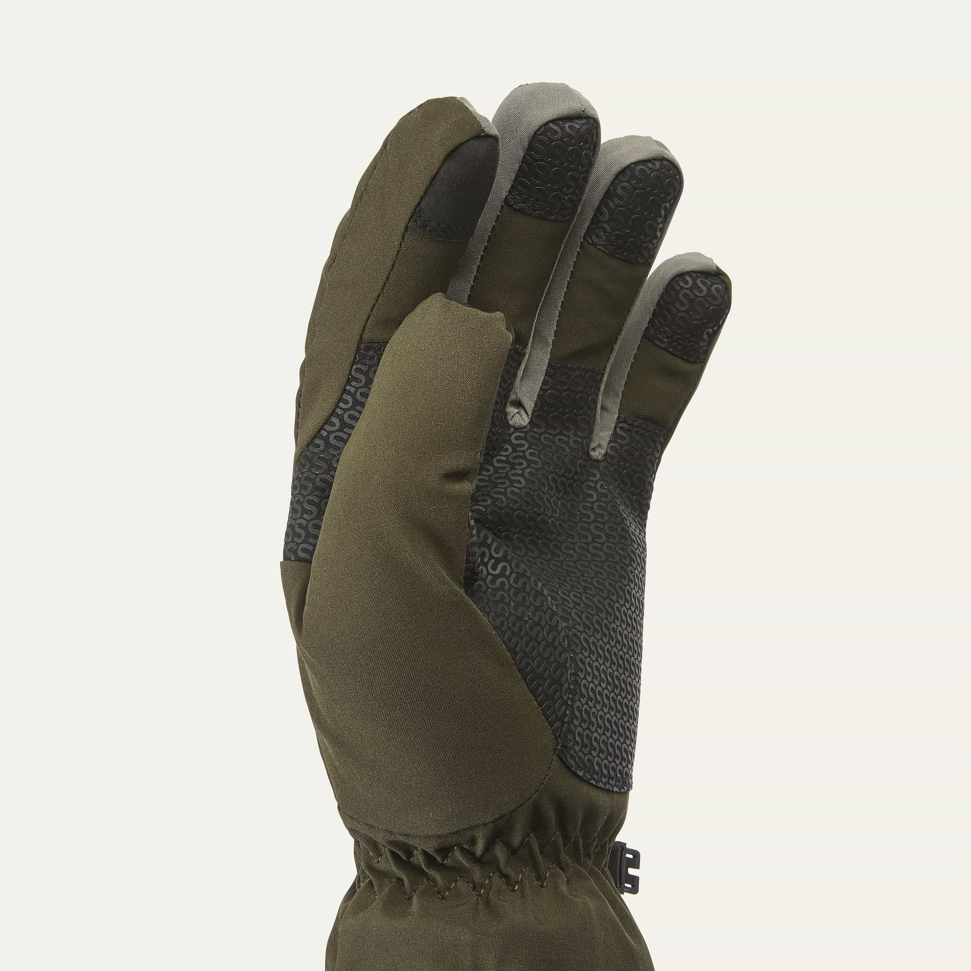 Sealskinz Gant Imperméable Léger Drayton - Protection Temps Froid, Écran Tactile, Mixte