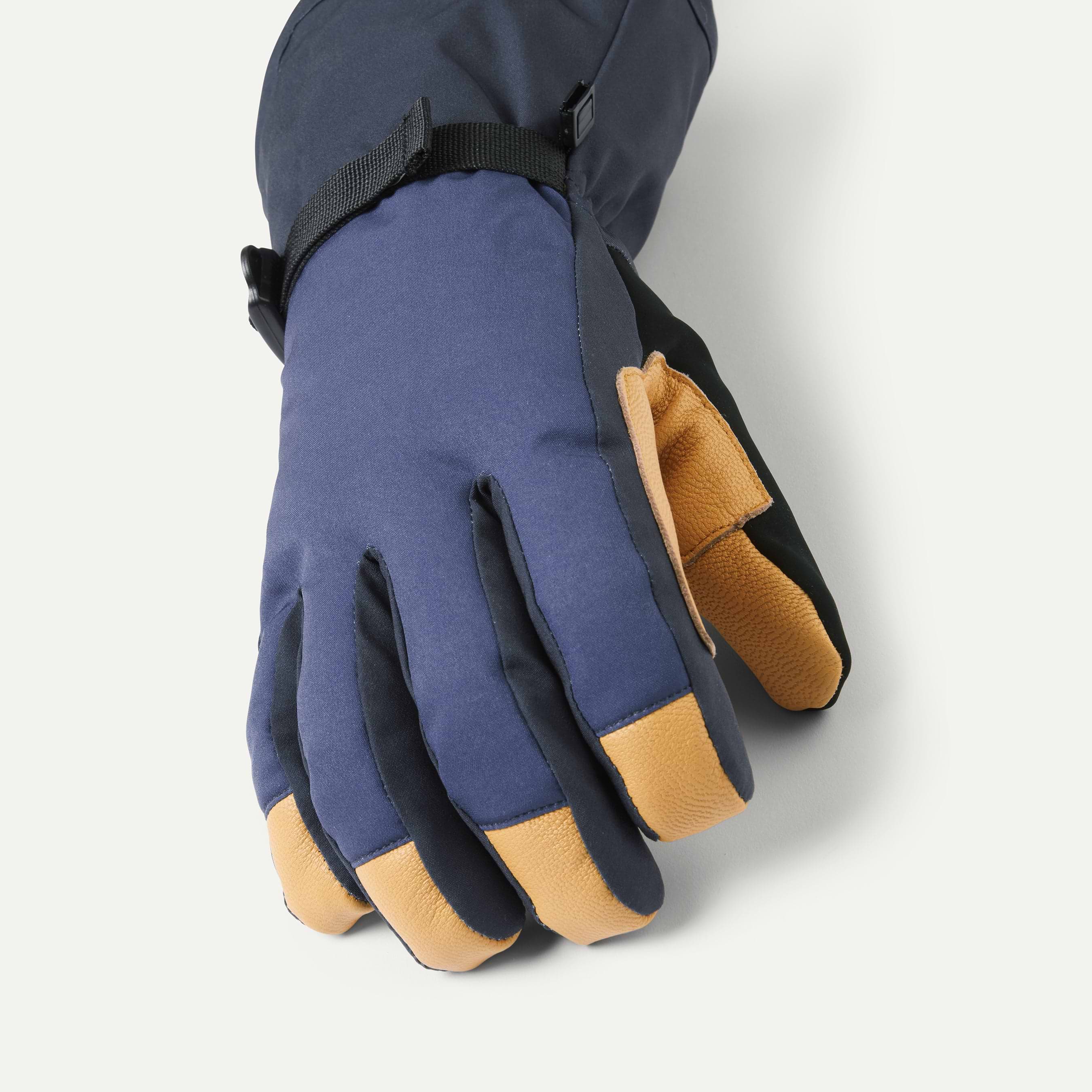 Fransham Waterproof Thermal Ski Gauntlet Sealskinz