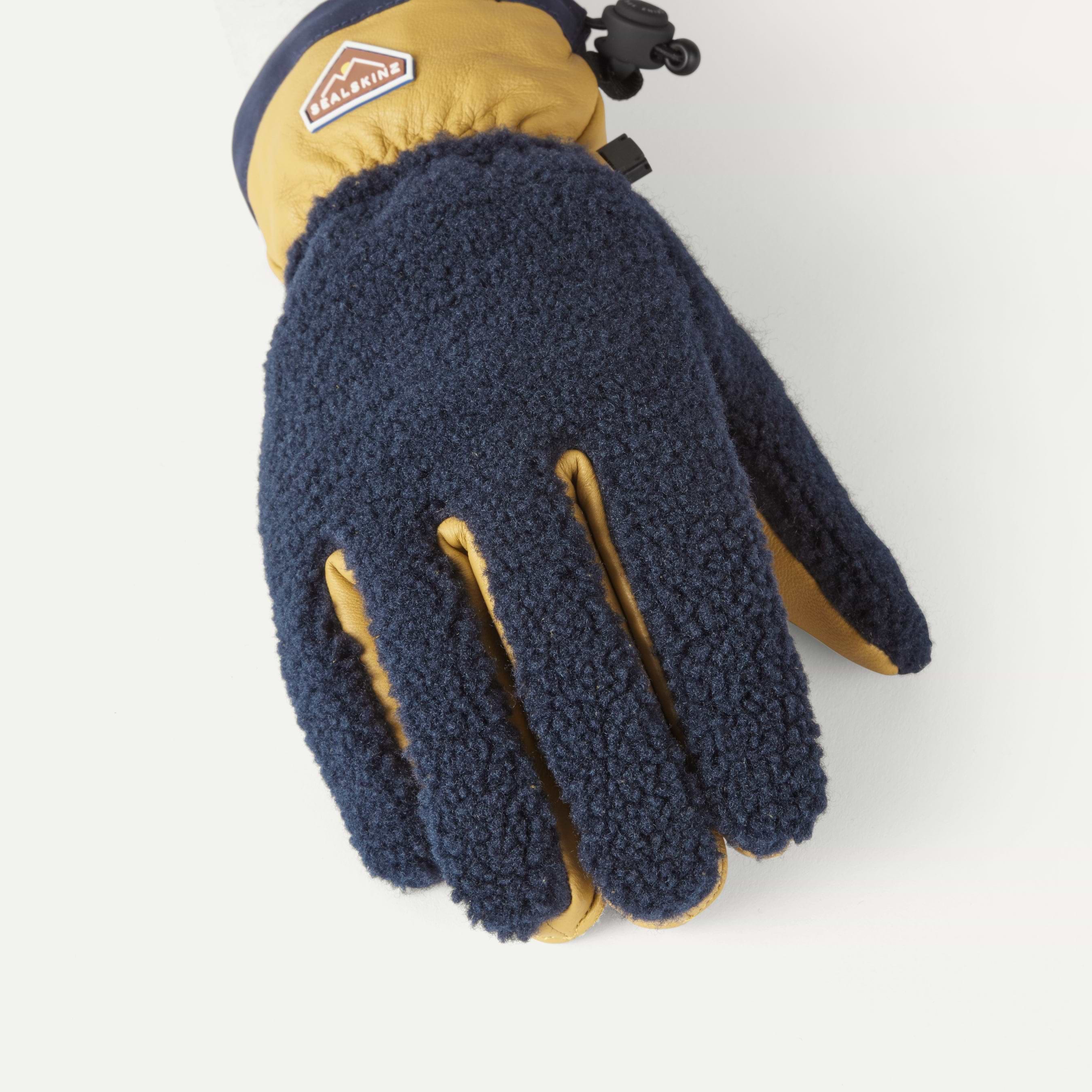 Garvestone - Waterproof Sherpa Fleece Hiking Glove – Sealskinz