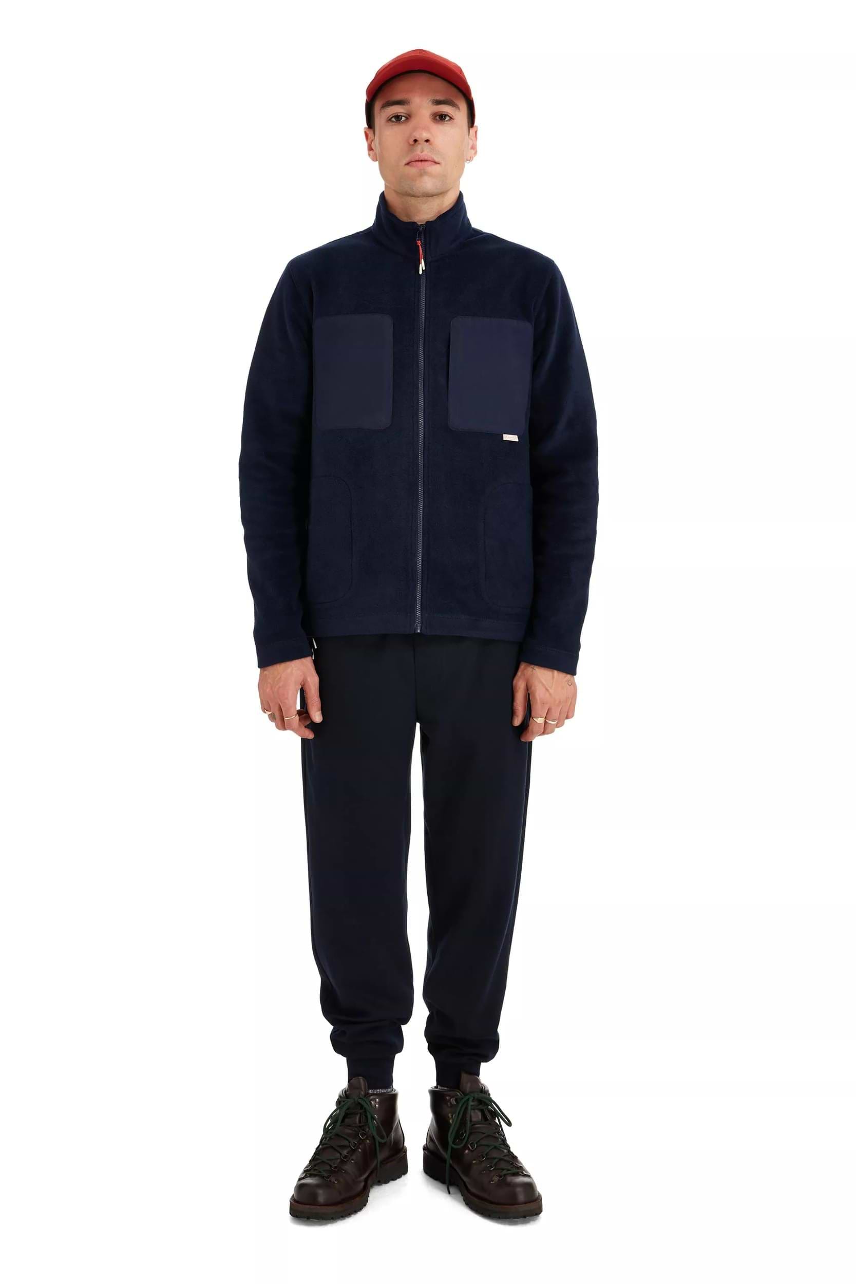 トップス PEPE AND DRAGON JERSEY  BLOUSON Undercover Blouson Jacket | Men | SVD