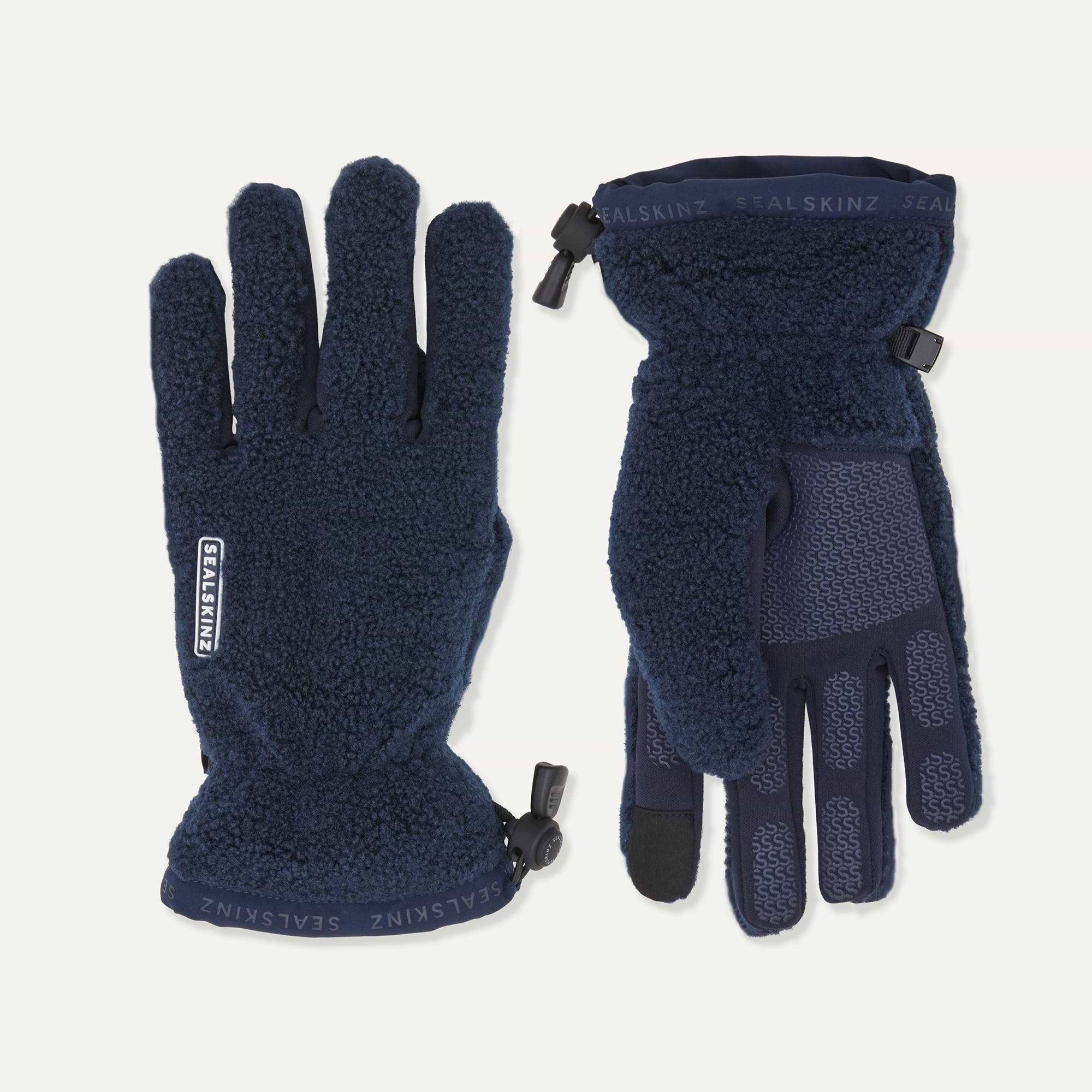 SealSkinz Anmer Waterdichte Gebreide Handschoenen Voor Alle