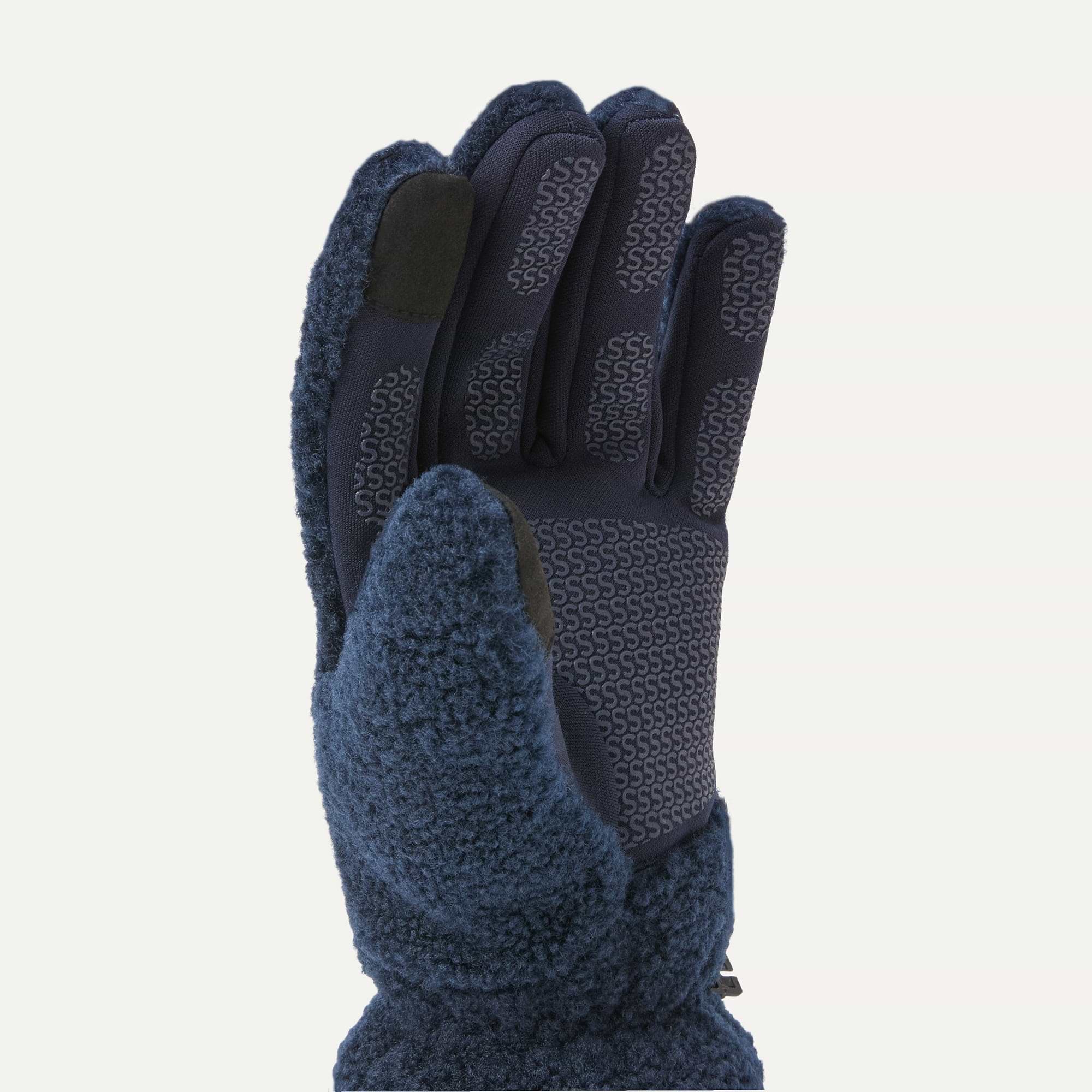 Hoveton - Waterproof Sherpa Fleece Glove – Sealskinz