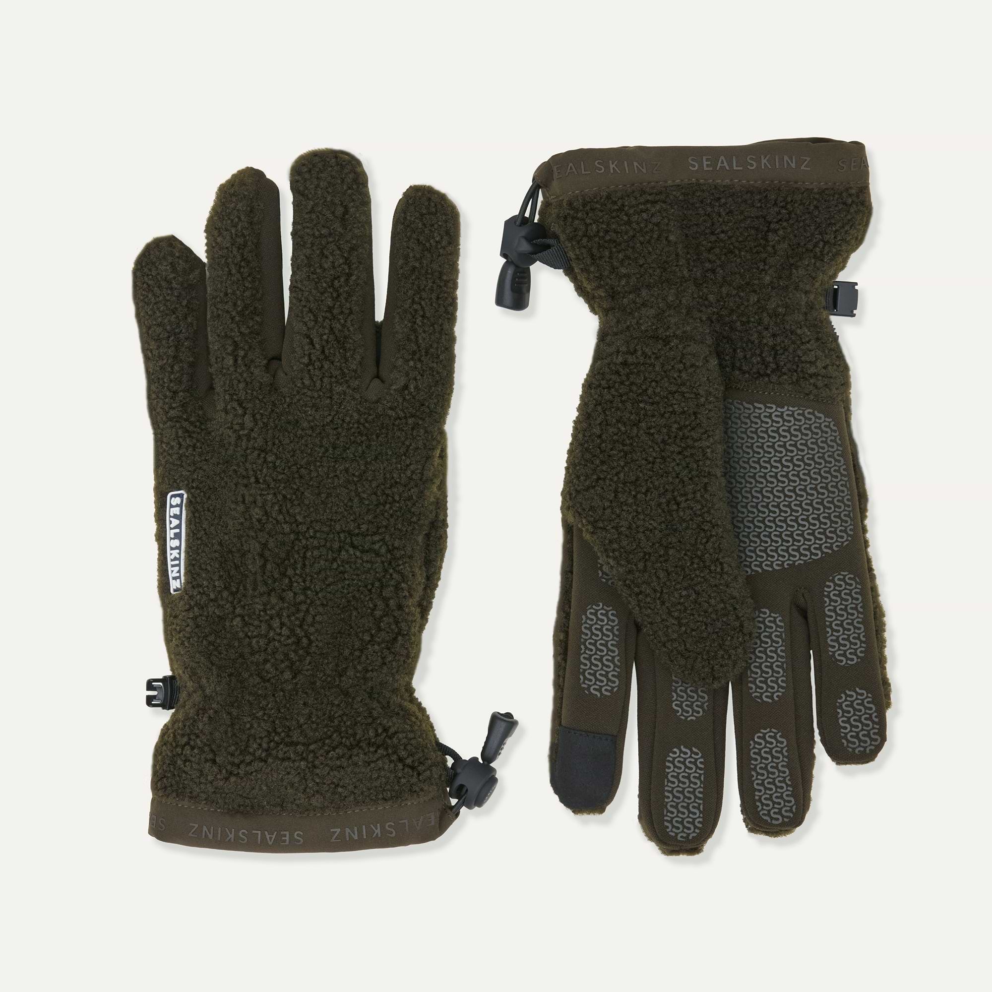Hoveton - Waterproof Sherpa Fleece Glove – Sealskinz