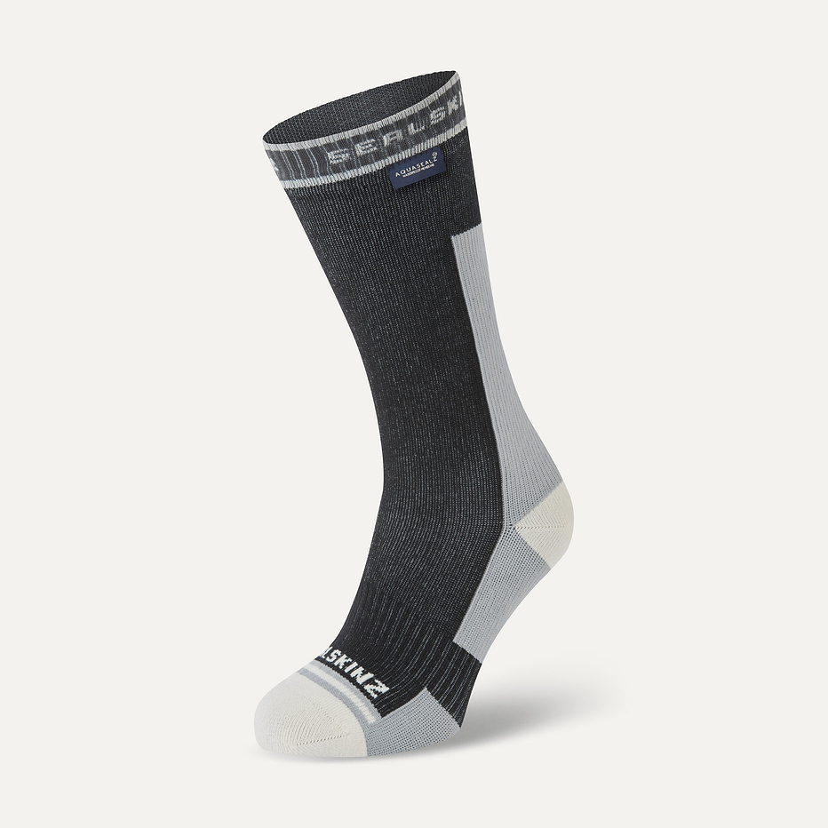 Sealskinz Holverstone Waterproof Cold Weather Mid Length Socks