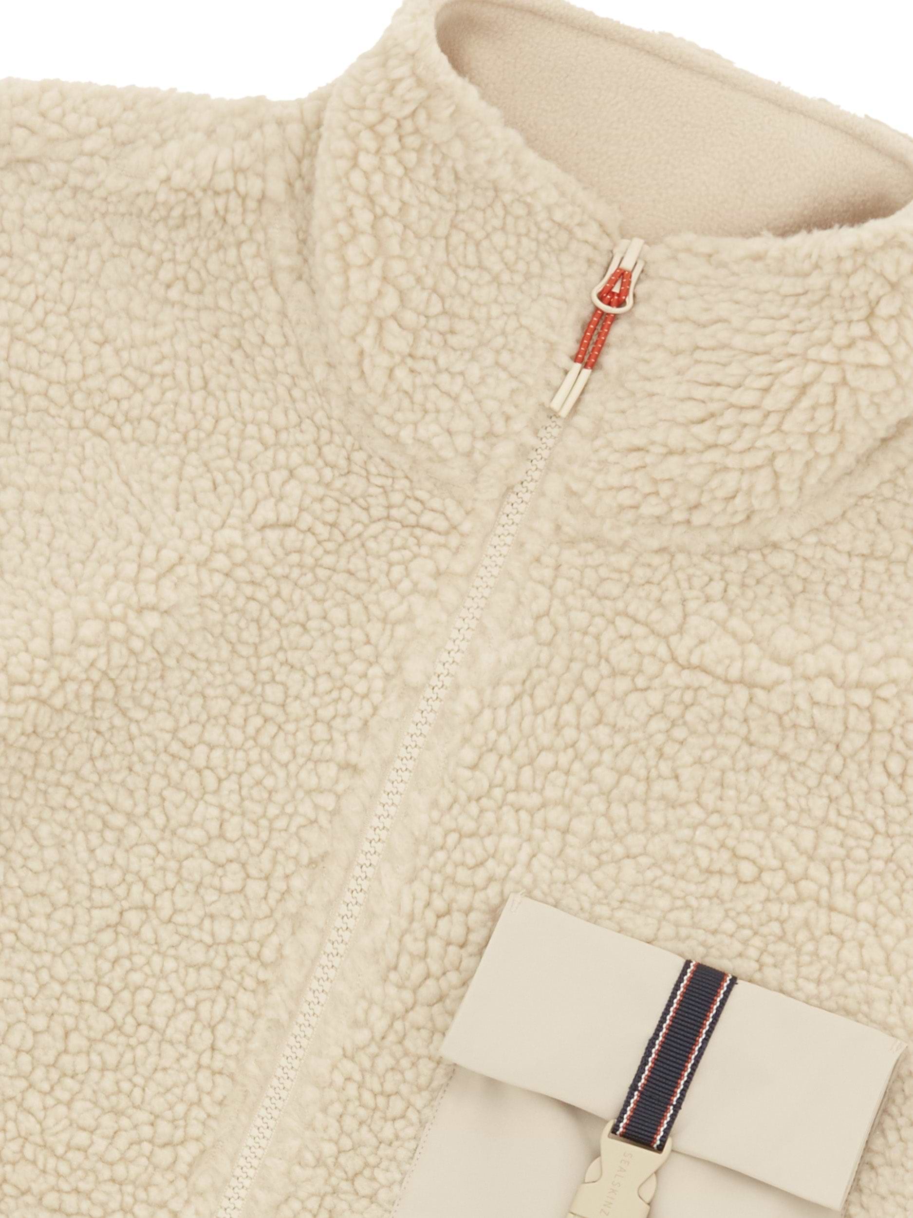 Horsham - Men's Recycled Sherpa Zip Up Fleece – Sealskinz