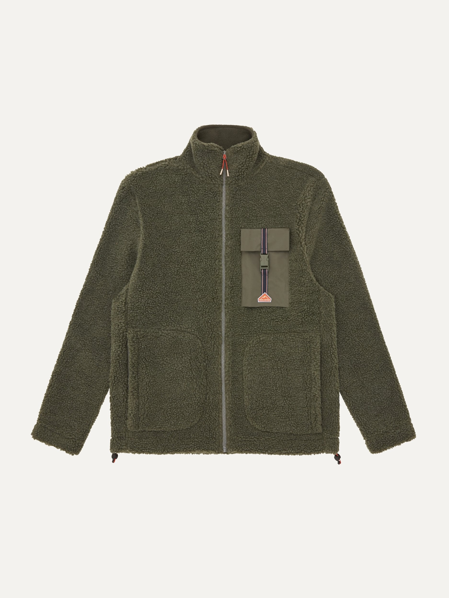 horsham - olive - front