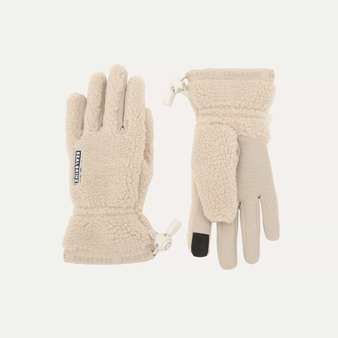 Hoveton - Women's Waterproof Sherpa Fleece Glove – Sealskinz