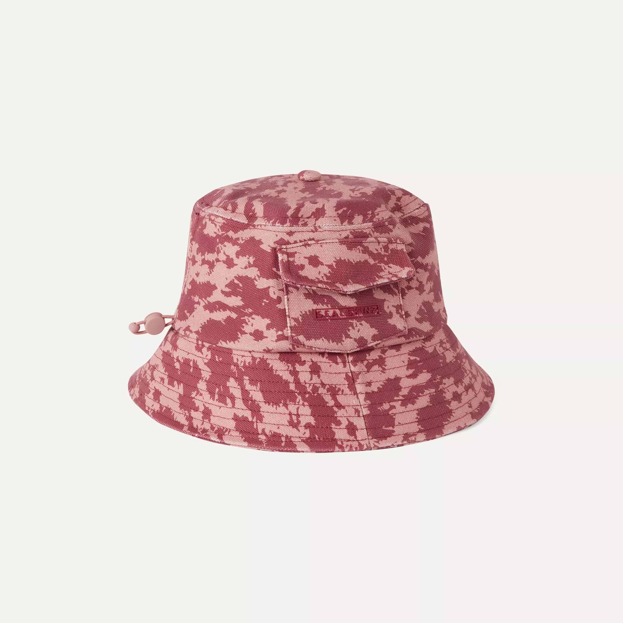 BUCKET HAT | Unisex | Performance Black/Carrier Grey | Hats