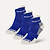 3 Pack - Royal Blue