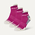 3 Pack - Pink