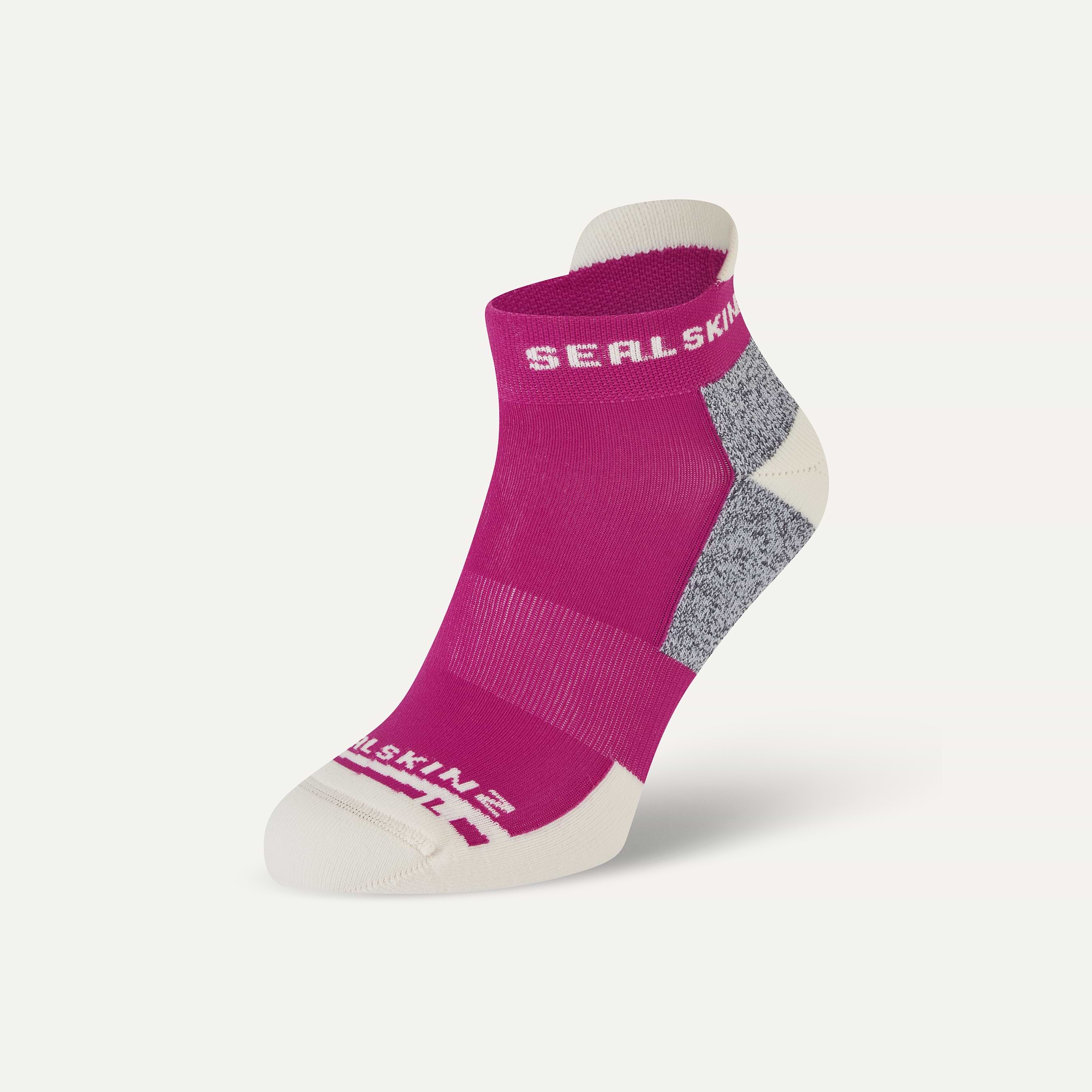 Pedham - Double Layer Anklet Anti-Blister Sock – Sealskinz