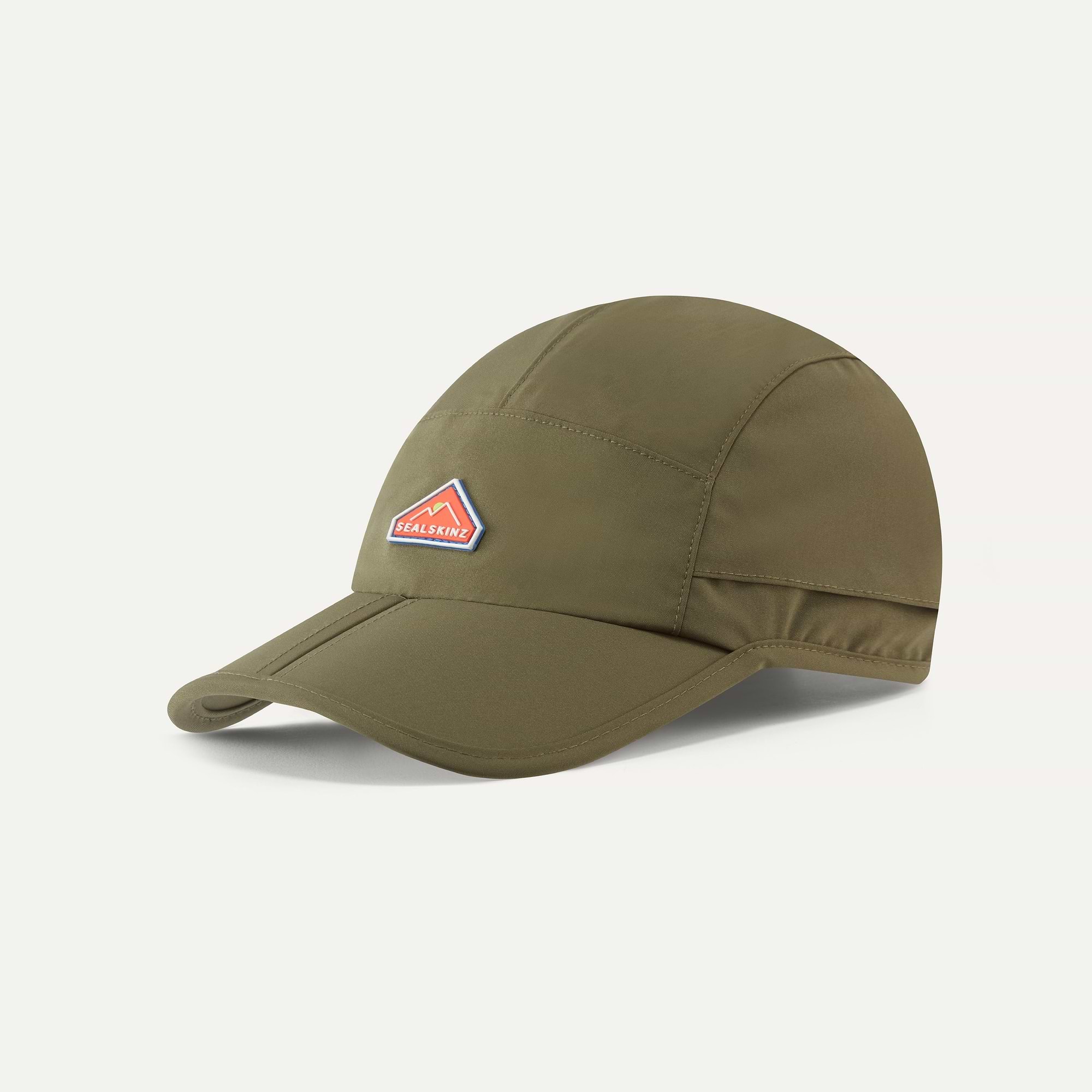 Shellac Cap Foldable Peak Caps – Sealskinz