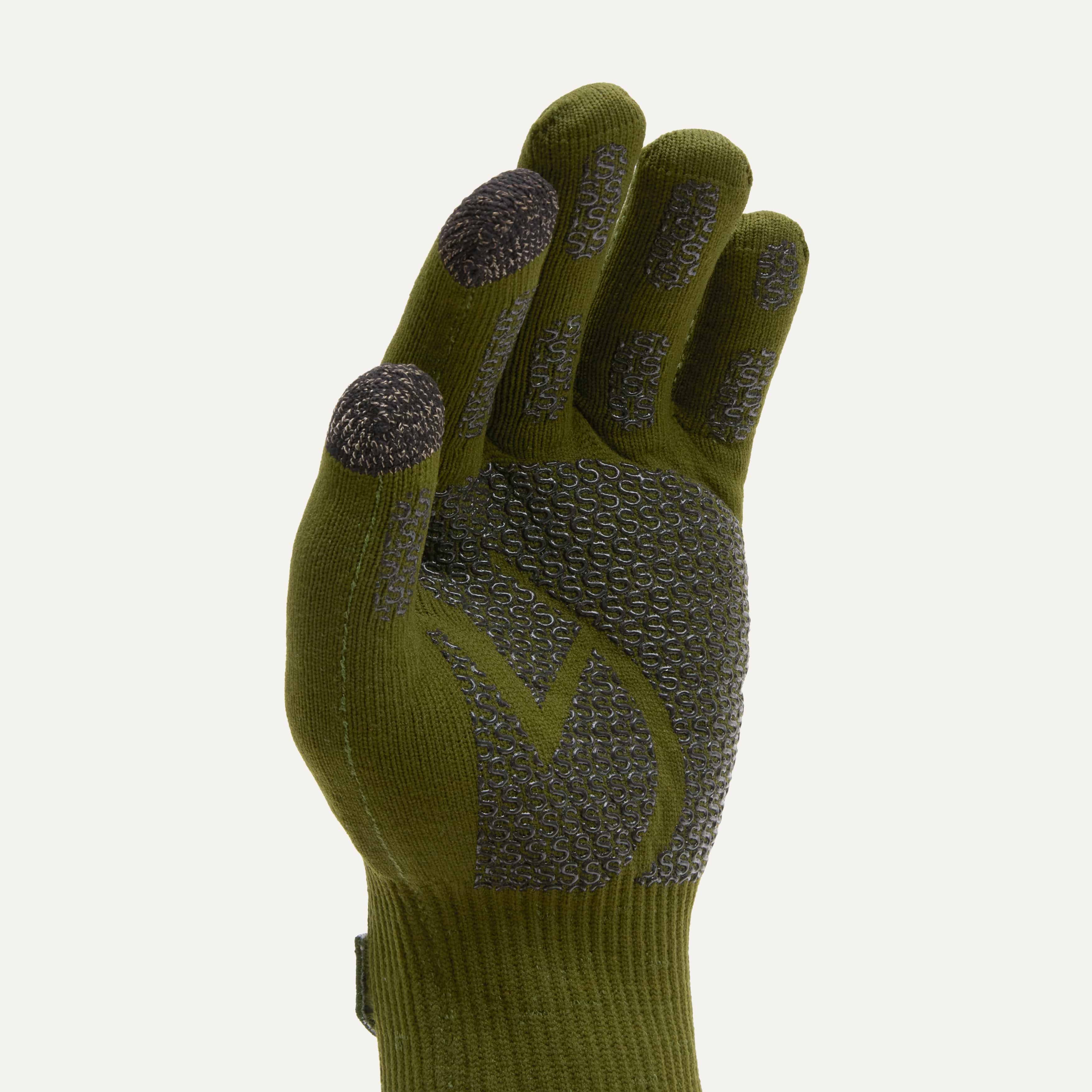 Rangeley - Waterproof All Weather Ultra Grip Knitted Simms Glove ...