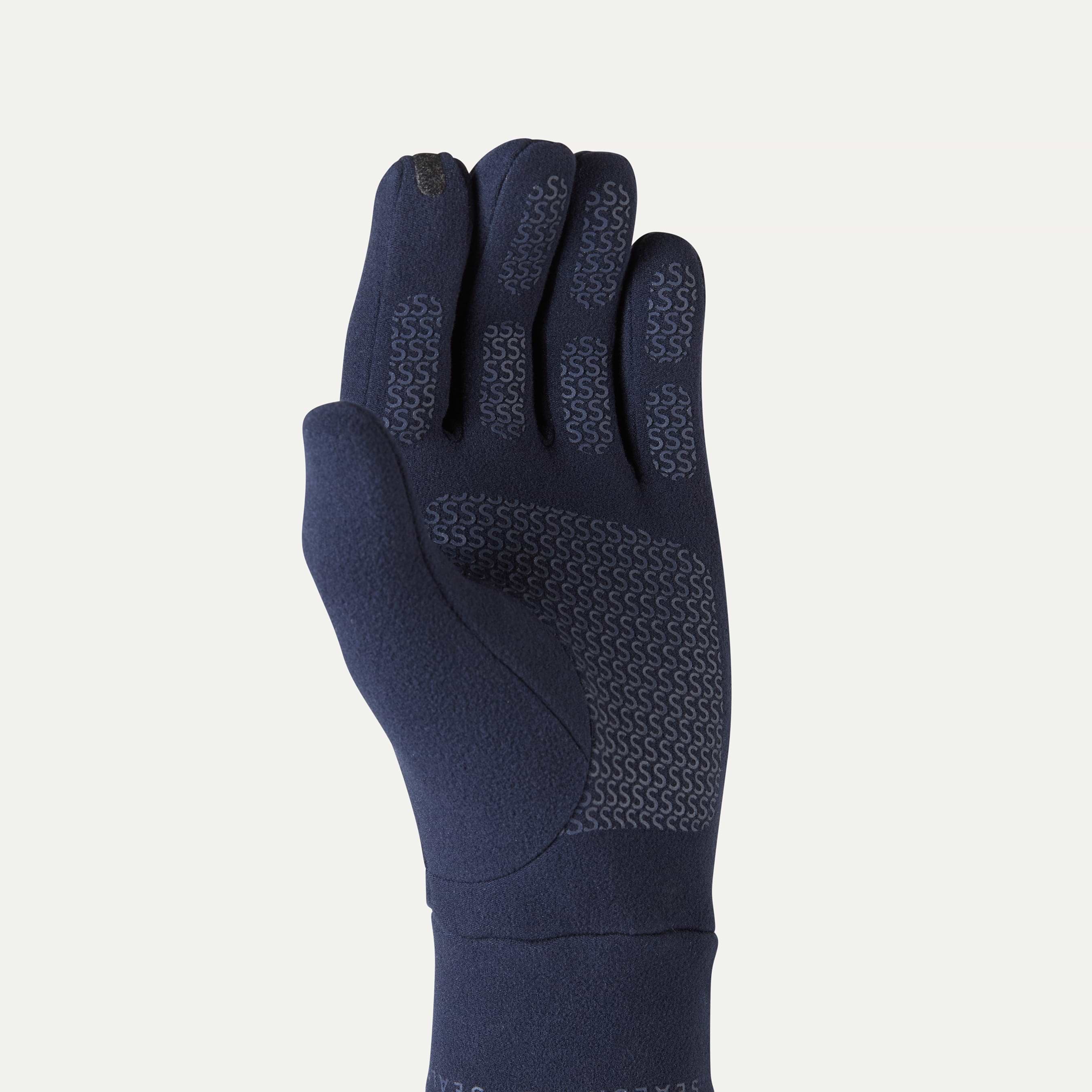Lenwade - Single Layer Micro Fleece Glove – Sealskinz
