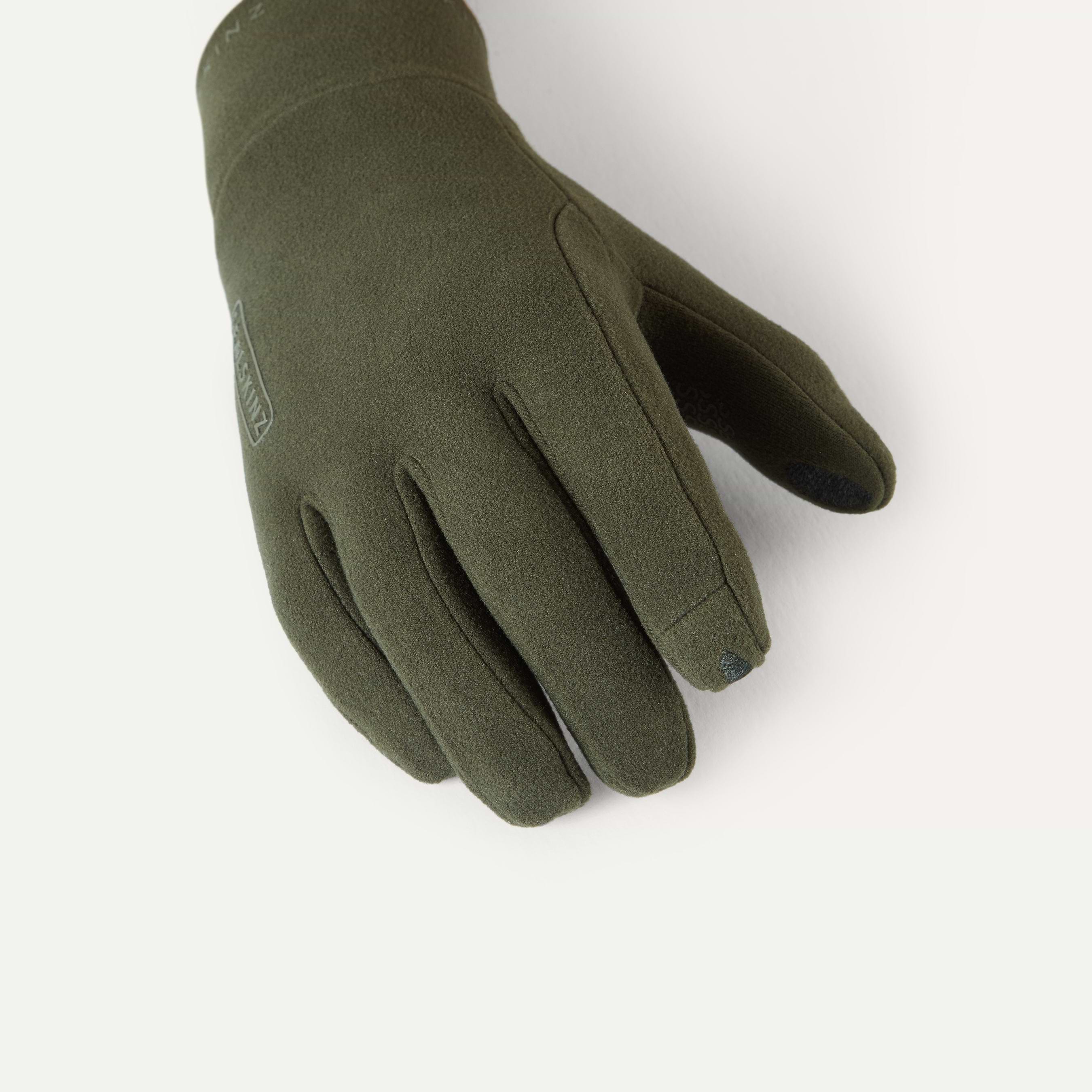 Lenwade - Single Layer Micro Fleece Glove – Sealskinz